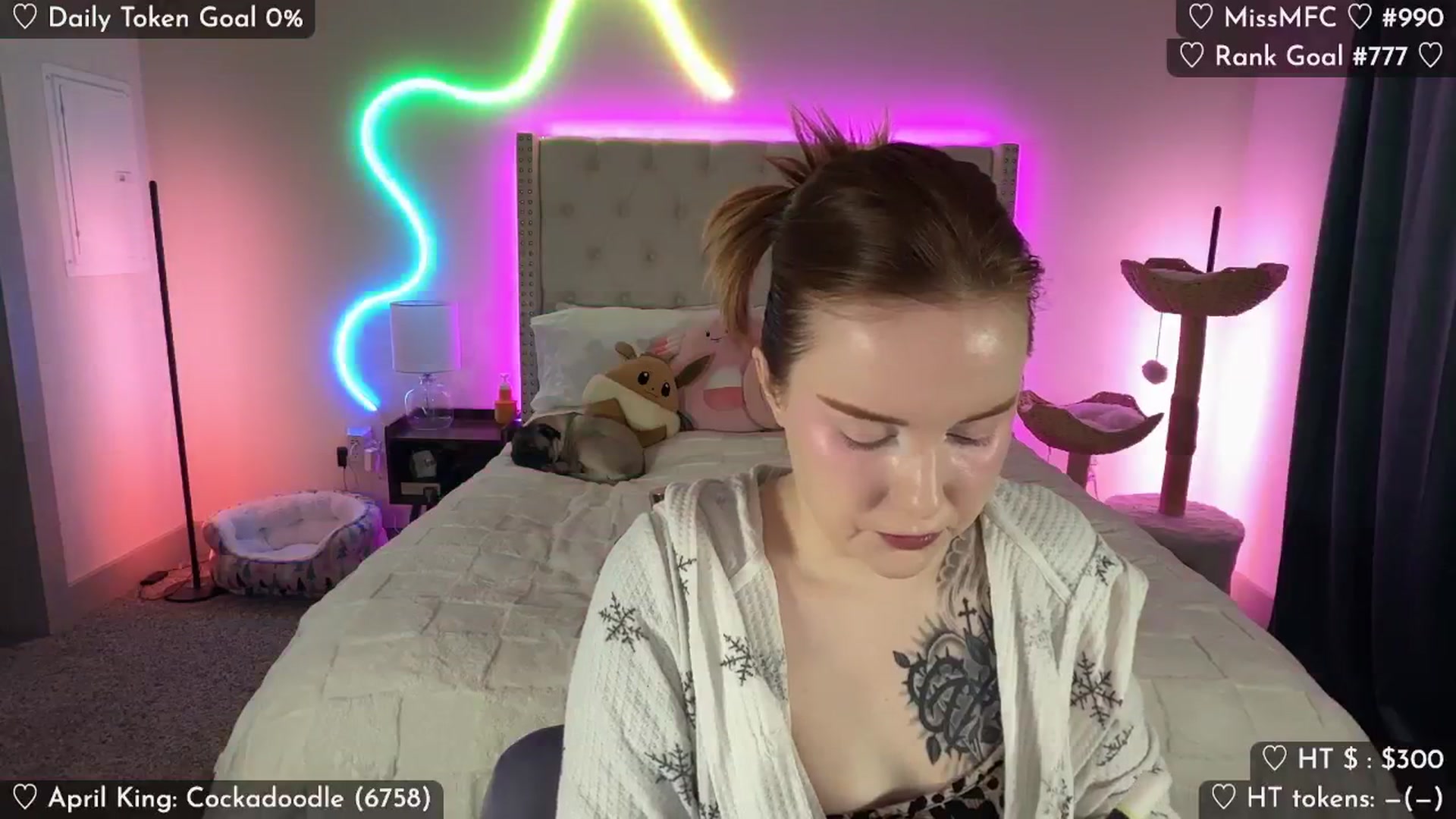Gallery image thumbnail from MissLizzy's myfreecams stream on, 04/13/2026, 03:15 image 10 of 20