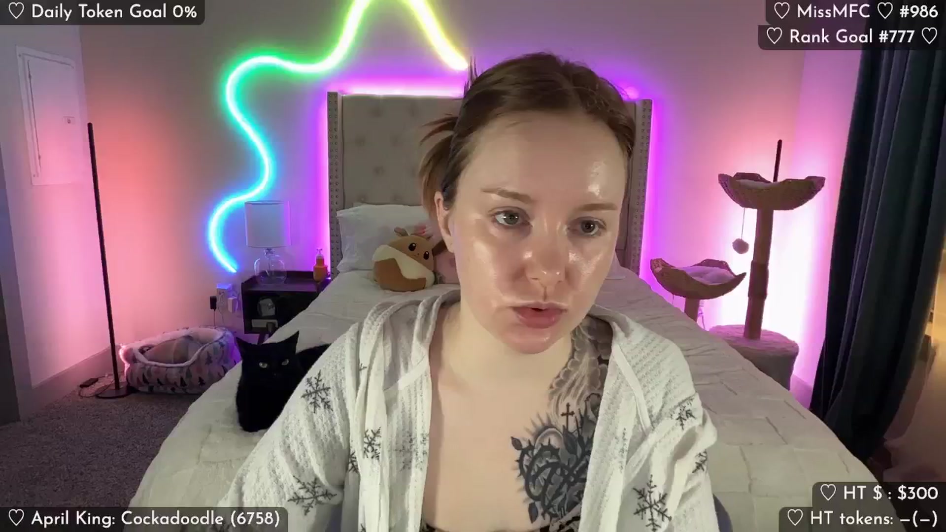 Gallery image thumbnail from MissLizzy's myfreecams stream on, 04/13/2026, 03:15 image 1 of 20
