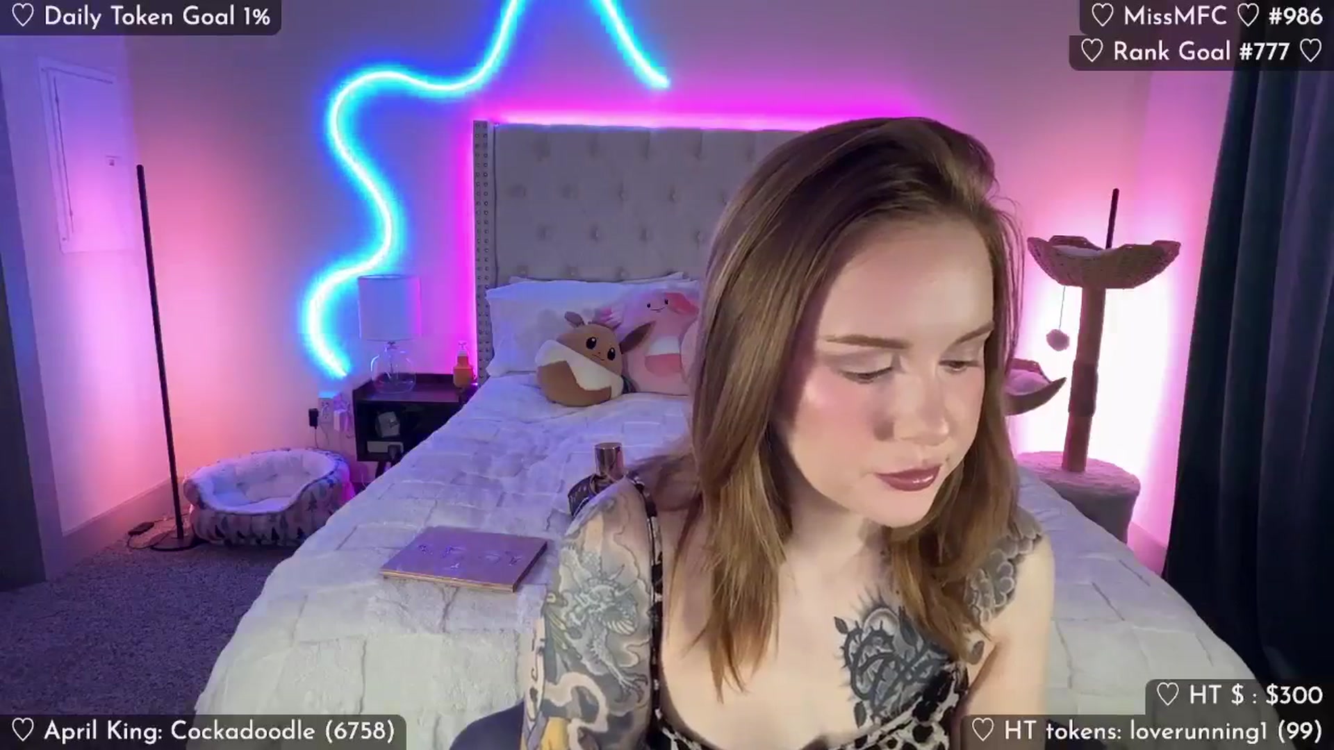Gallery image thumbnail from MissLizzy's myfreecams stream on, 04/13/2026, 03:15 image 17 of 20