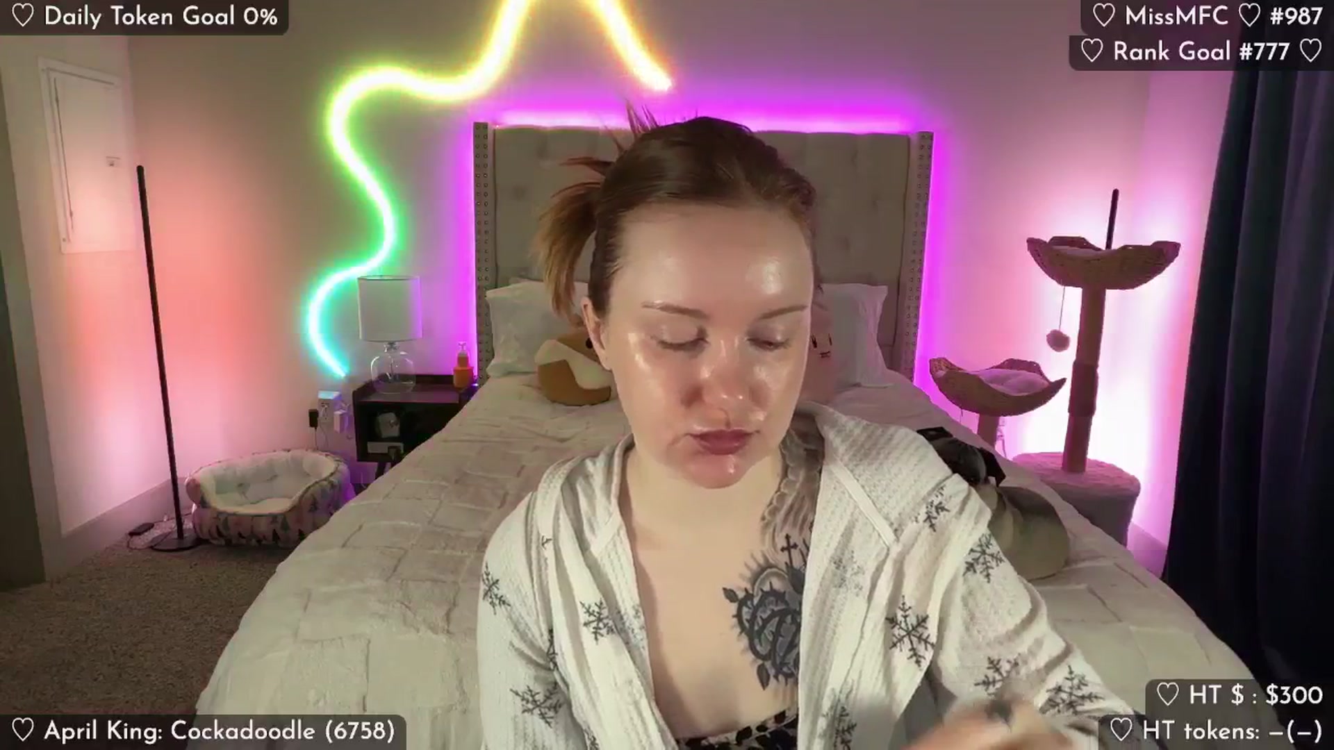 Gallery image thumbnail from MissLizzy's myfreecams stream on, 04/13/2026, 03:15 image 5 of 20