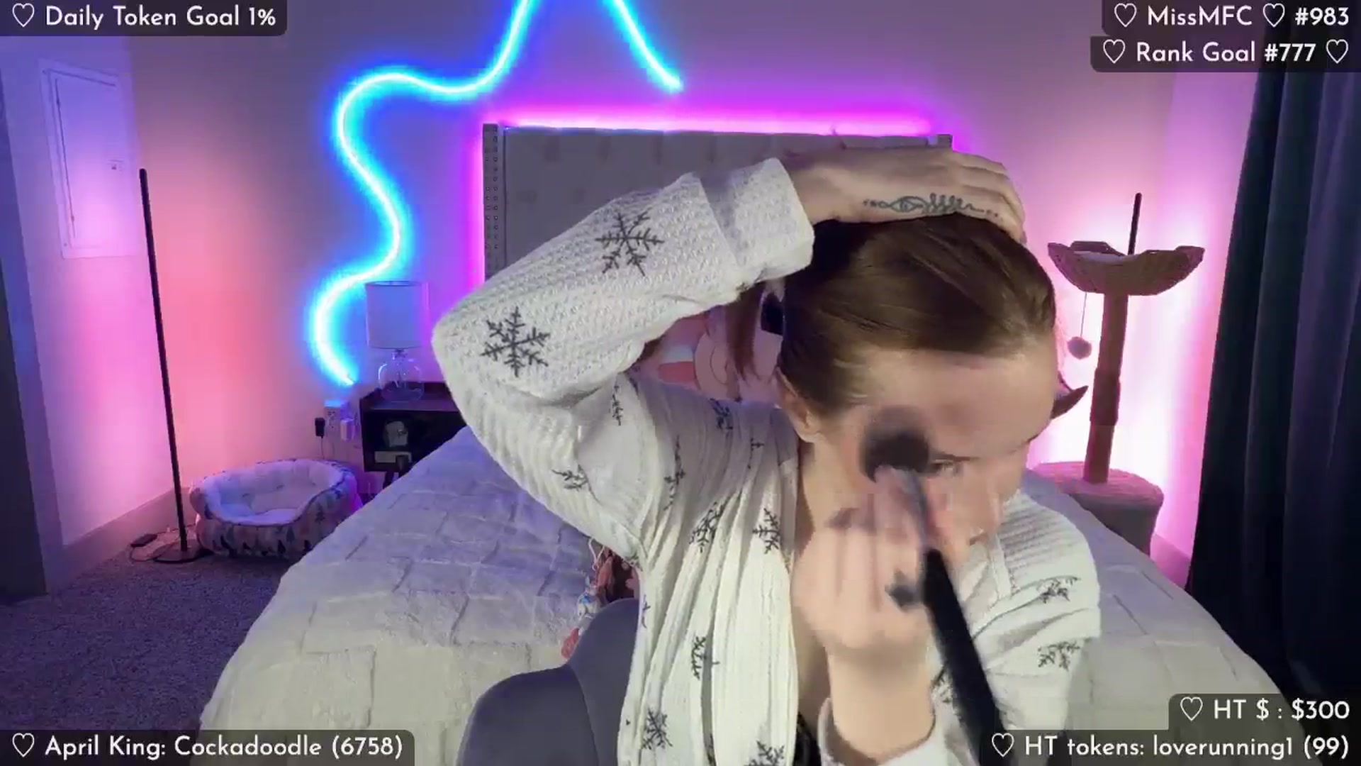 Gallery image thumbnail from MissLizzy's myfreecams stream on, 04/13/2026, 03:15 image 12 of 20