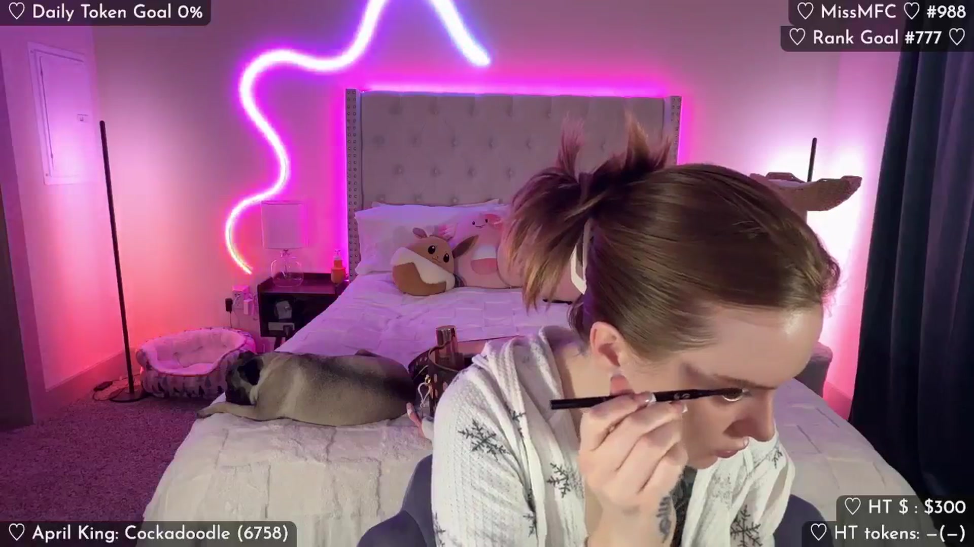 Gallery image thumbnail from MissLizzy's myfreecams stream on, 04/13/2026, 03:15 image 6 of 20