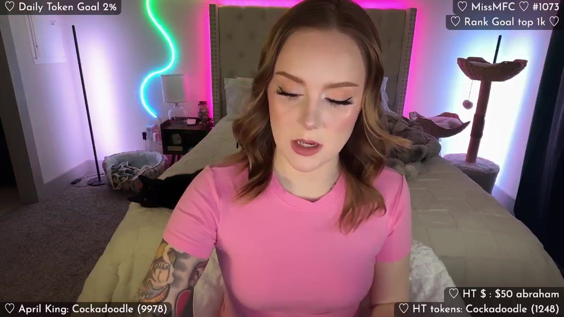 Gallery image thumbnail from MissLizzy's myfreecams stream on, 04/18/2026, 11:48 image 7 of 20