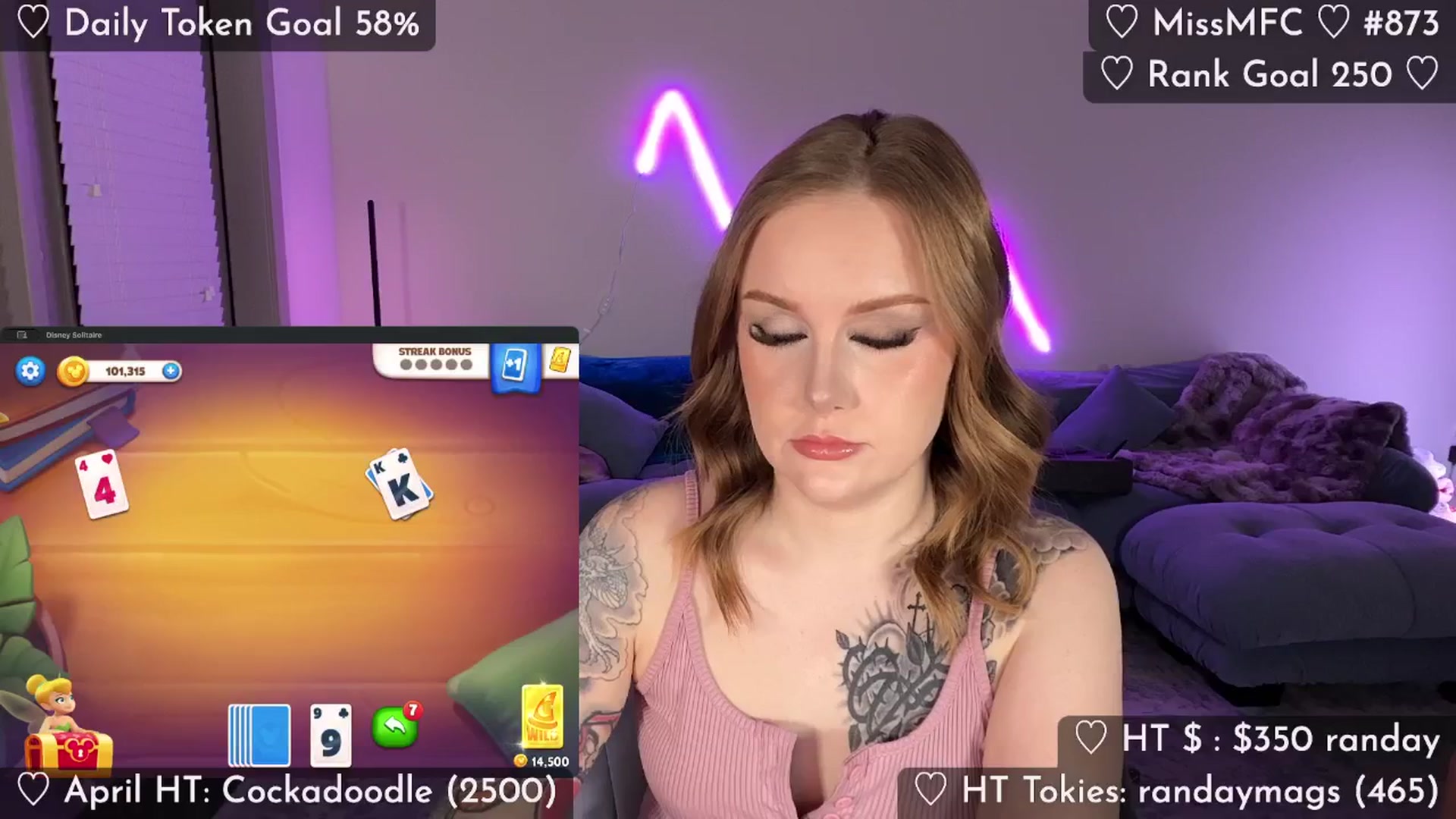 Gallery image thumbnail from MissLizzy's myfreecams stream on, 04/28/2026, 06:57 image 5 of 20