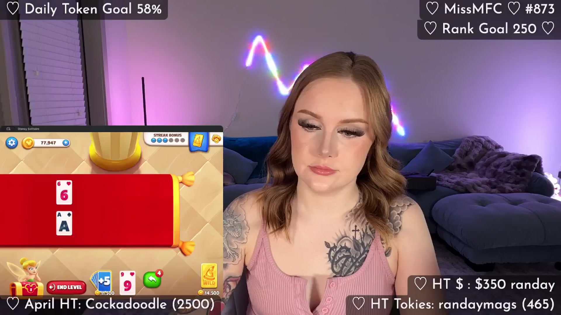 Gallery image thumbnail from MissLizzy's myfreecams stream on, 04/28/2026, 06:57 image 10 of 20