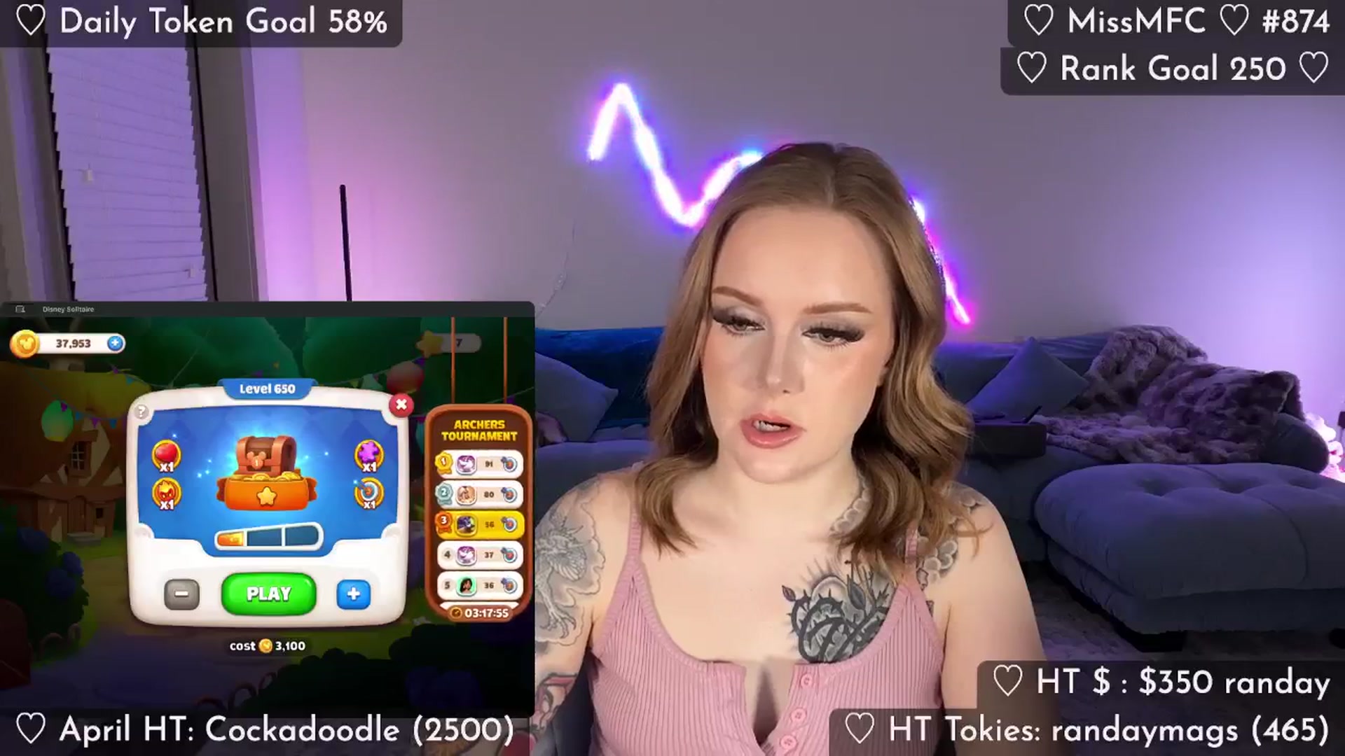Gallery image thumbnail from MissLizzy's myfreecams stream on, 04/28/2026, 06:57 image 14 of 20