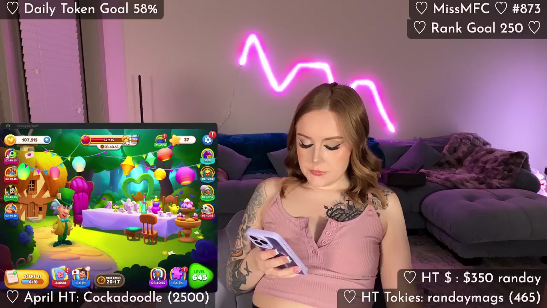 Gallery image thumbnail from MissLizzy's myfreecams stream on, 04/28/2026, 06:57 image 2 of 20