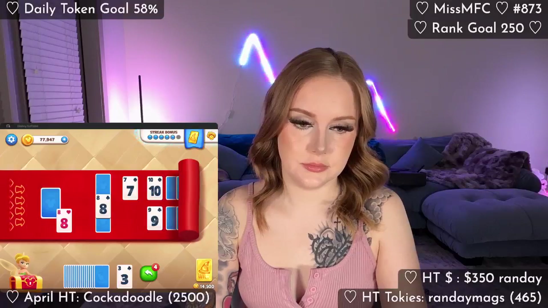 Gallery image thumbnail from MissLizzy's myfreecams stream on, 04/28/2026, 06:57 image 9 of 20
