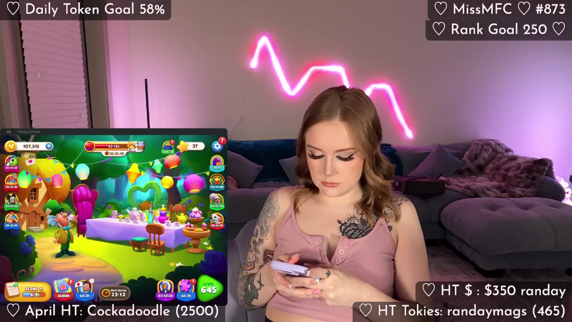Gallery image thumbnail from MissLizzy's myfreecams stream on, 04/28/2026, 06:57 image 1 of 20