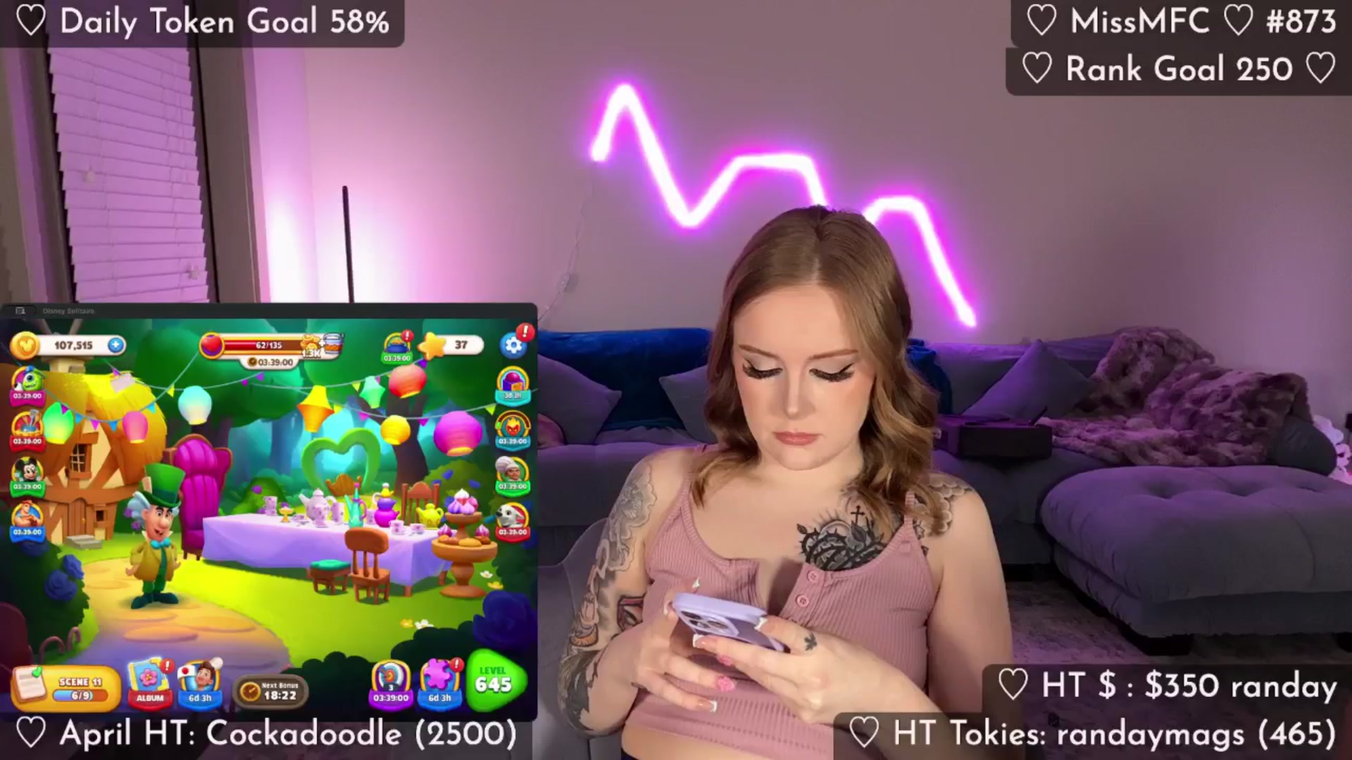 Gallery image thumbnail from MissLizzy's myfreecams stream on, 04/28/2026, 06:57 image 3 of 20