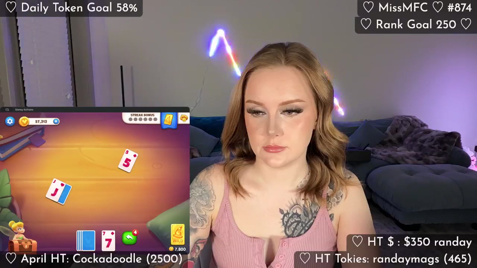 Gallery image thumbnail from MissLizzy's myfreecams stream on, 04/28/2026, 06:57 image 12 of 20