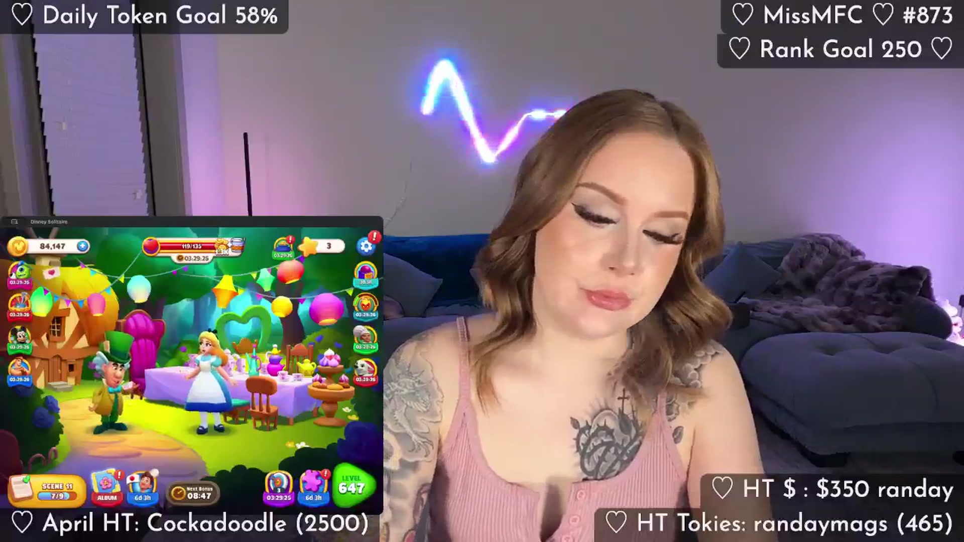 Gallery image thumbnail from MissLizzy's myfreecams stream on, 04/28/2026, 06:57 image 8 of 20