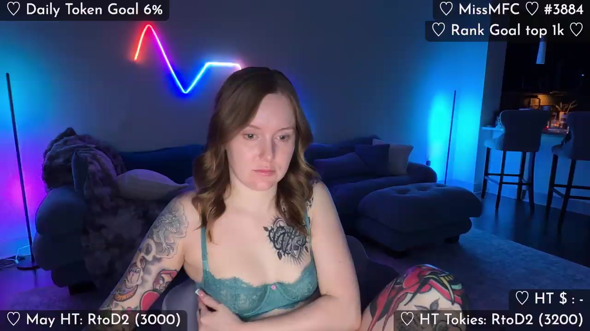 Gallery image thumbnail from MissLizzy's myfreecams stream on, 05/26/2026, 03:21 image 19 of 20