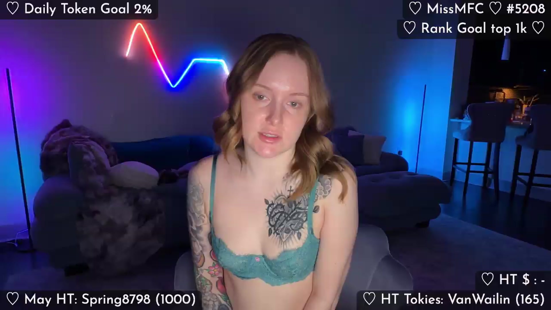 Gallery image thumbnail from MissLizzy's myfreecams stream on, 05/26/2026, 03:21 image 4 of 20