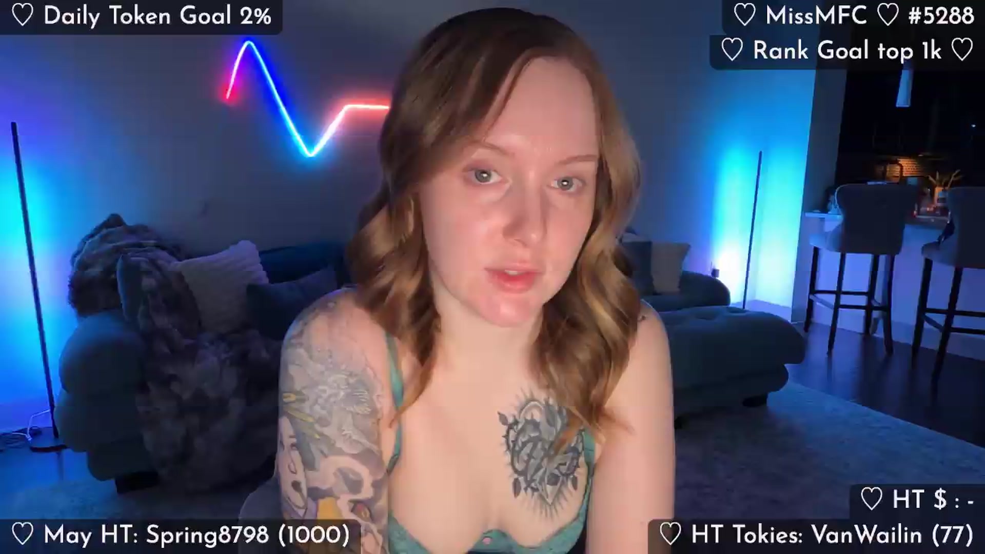 Gallery image thumbnail from MissLizzy's myfreecams stream on, 05/26/2026, 03:21 image 1 of 20