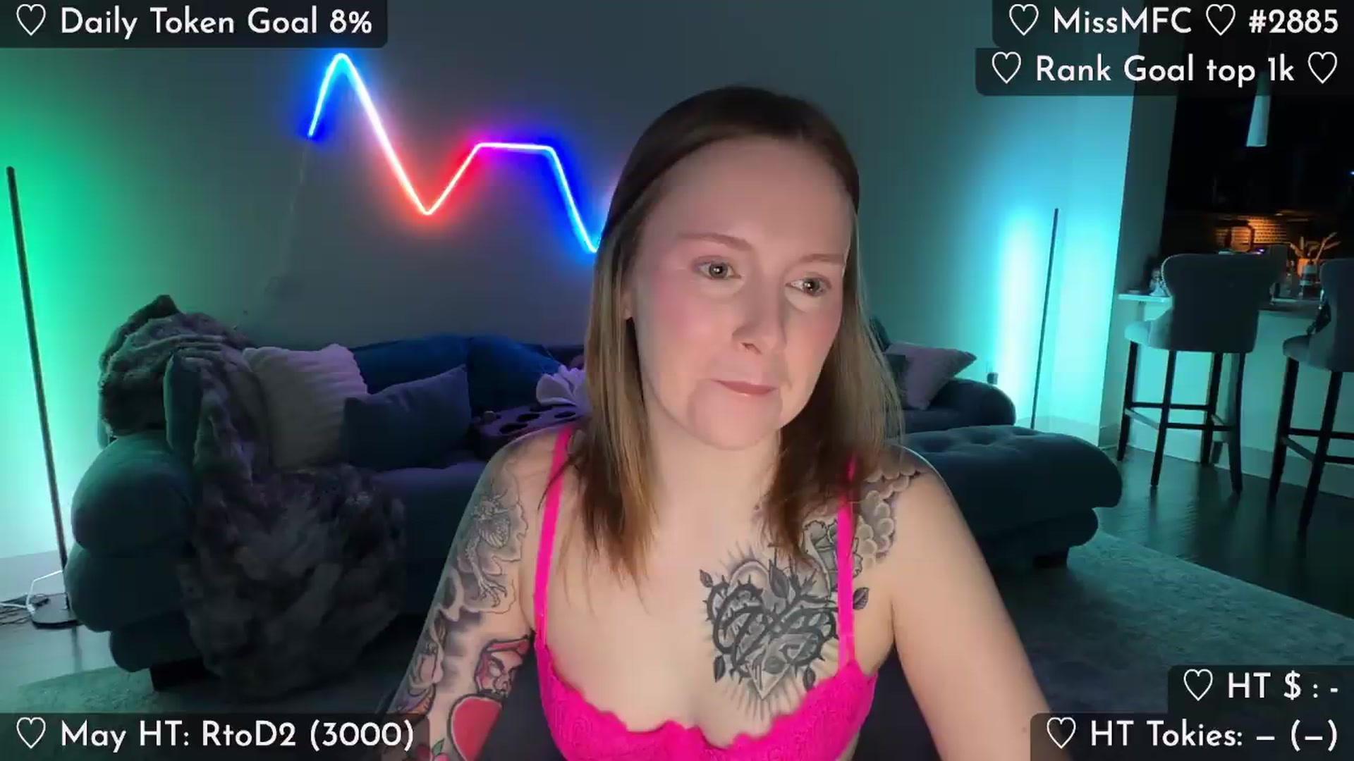 Gallery image thumbnail from MissLizzy's myfreecams stream on, 05/30/2026, 04:29 image 7 of 20