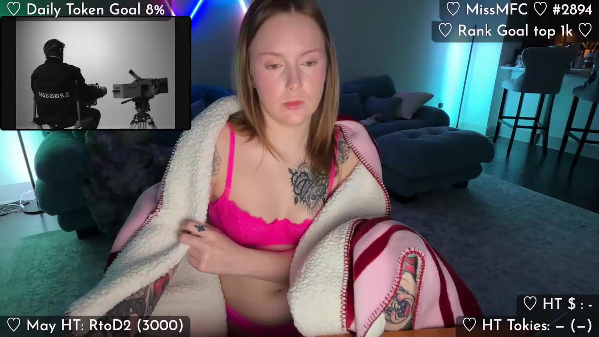 Gallery image thumbnail from MissLizzy's myfreecams stream on, 05/30/2026, 04:29 image 15 of 20
