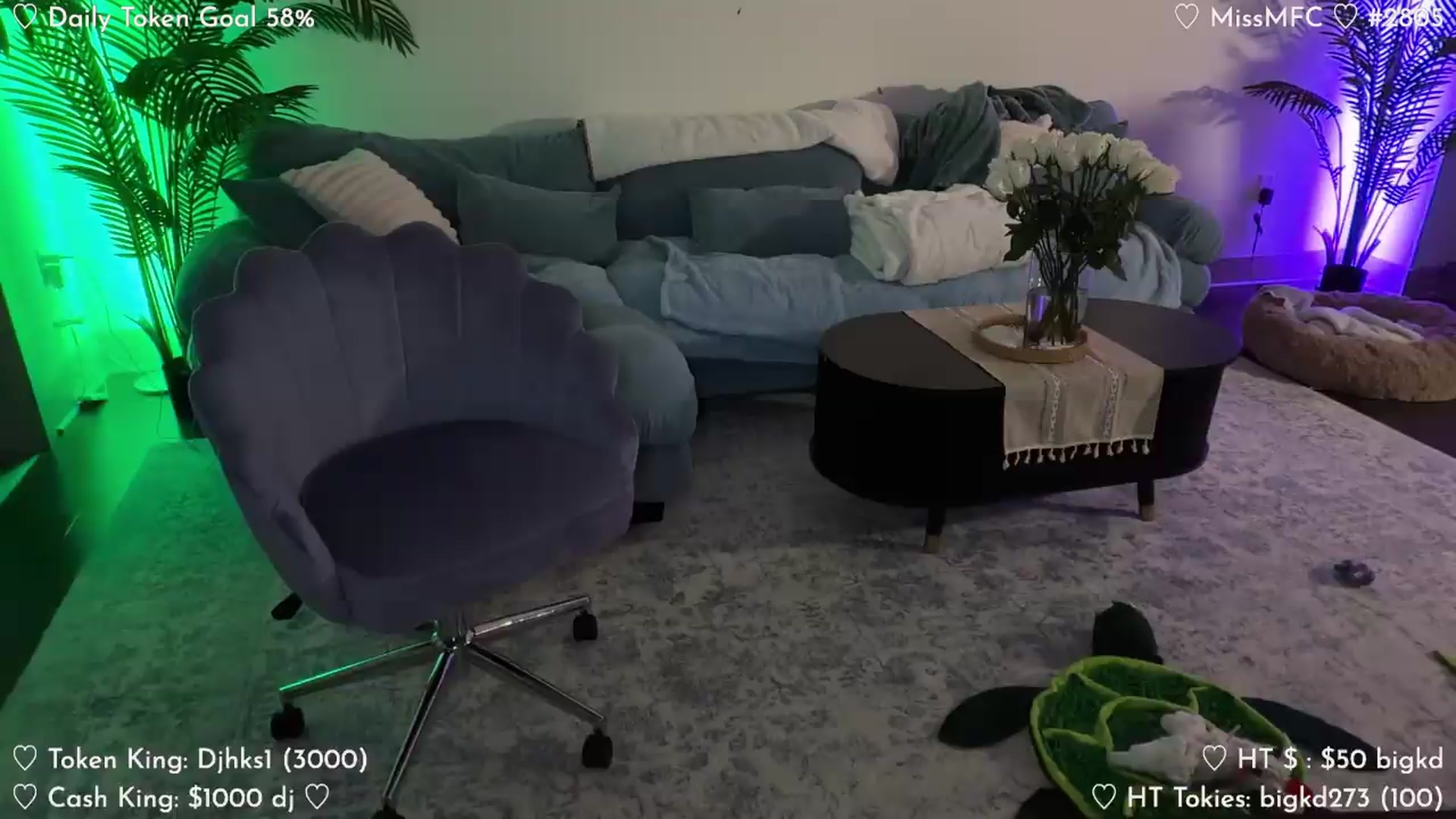 Gallery image thumbnail from MissLizzy's myfreecams stream on, 08/14/2026, 08:23 image 5 of 20