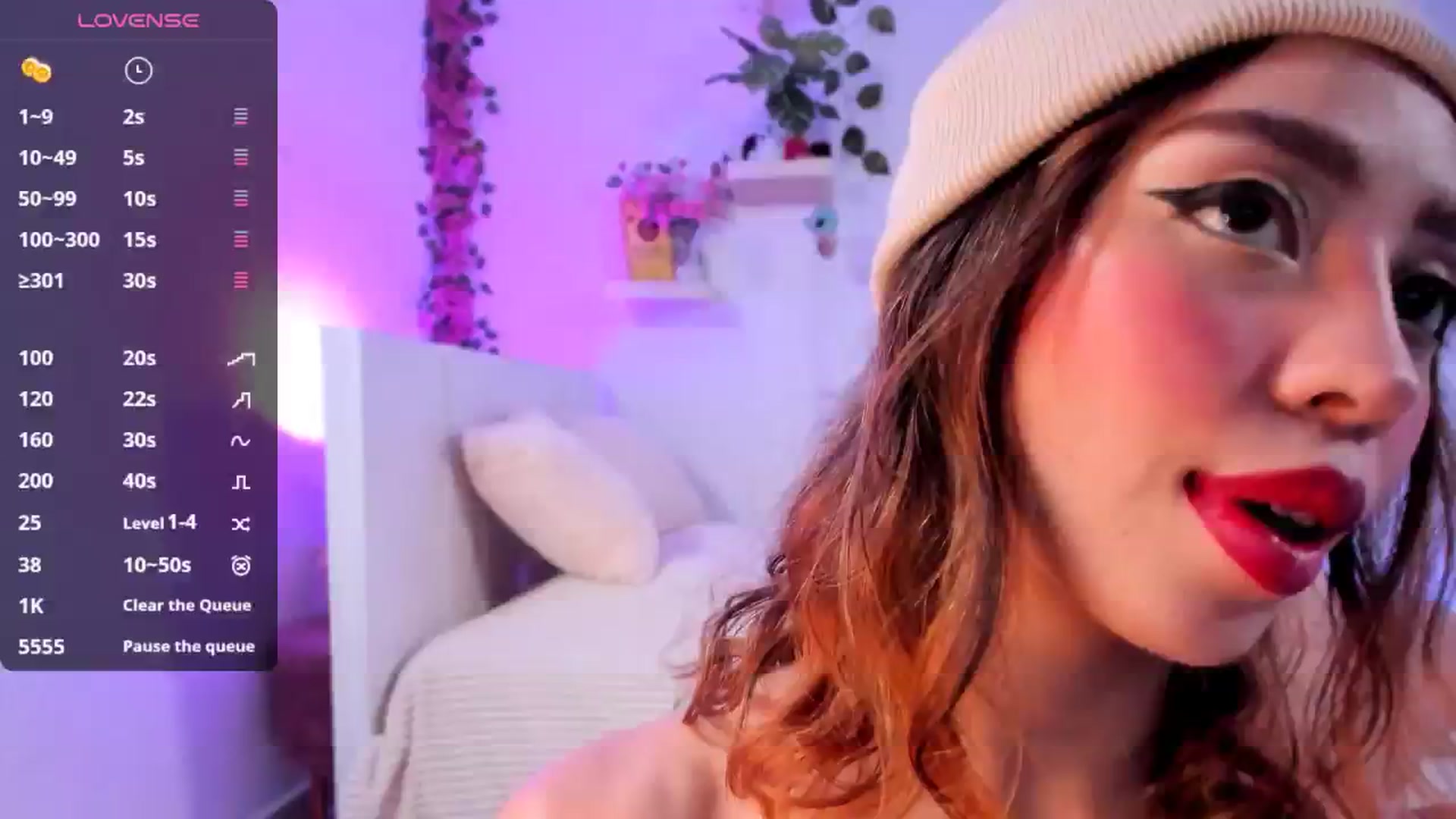 Gallery image thumbnail from MissLove's myfreecams stream on, 01/31/2025, 13:13 image 12 of 20