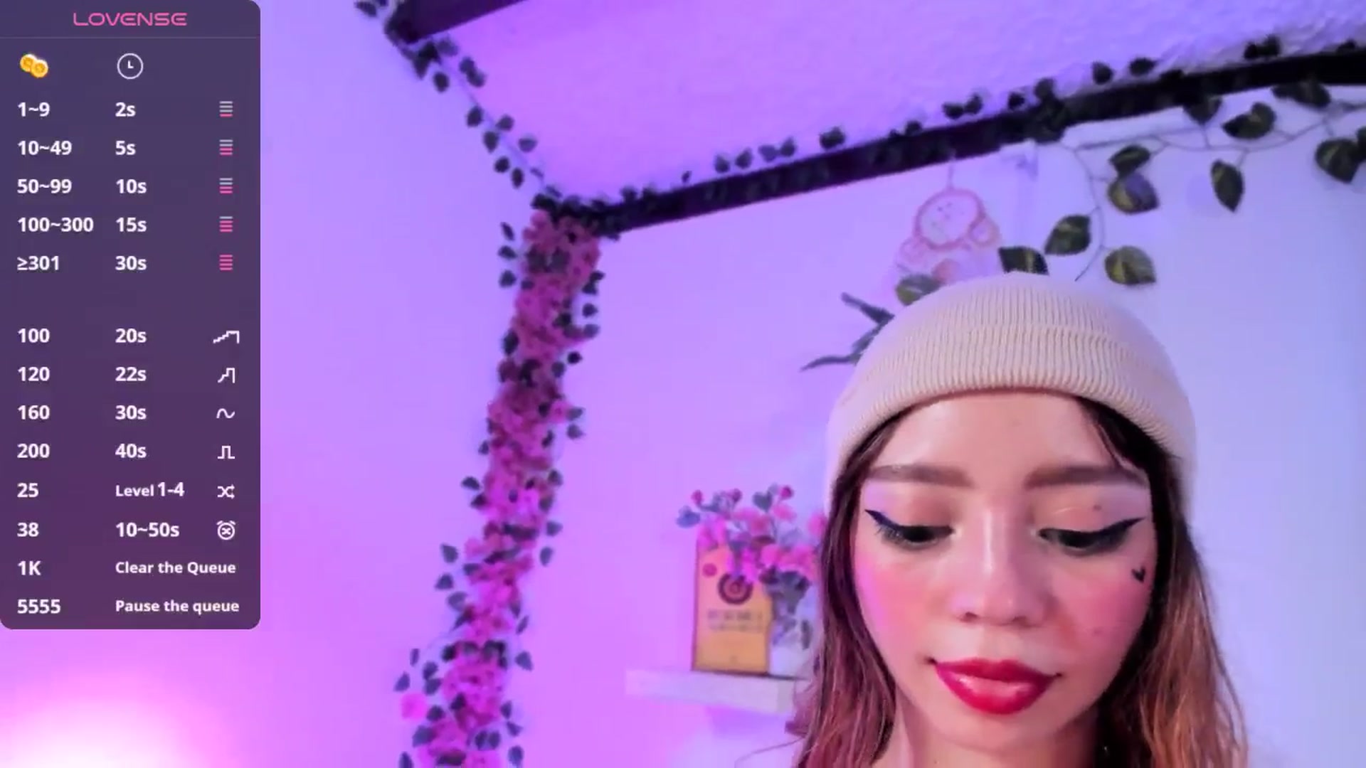 Gallery image thumbnail from MissLove's myfreecams stream on, 01/31/2025, 16:44 image 8 of 20