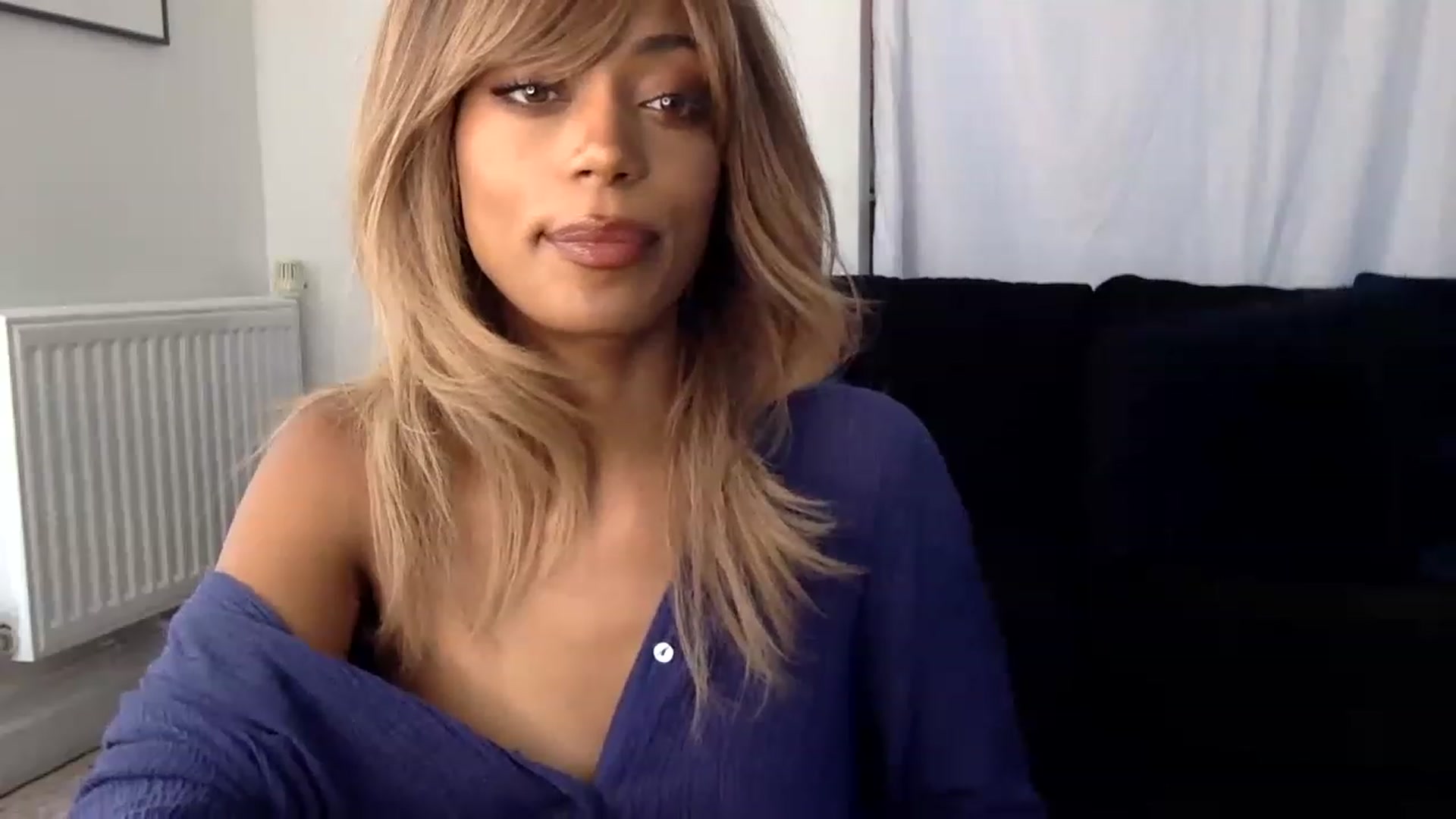 Gallery image thumbnail from MissLuna22's myfreecams stream on, 06/13/2023, 11:29 image 2 of 20