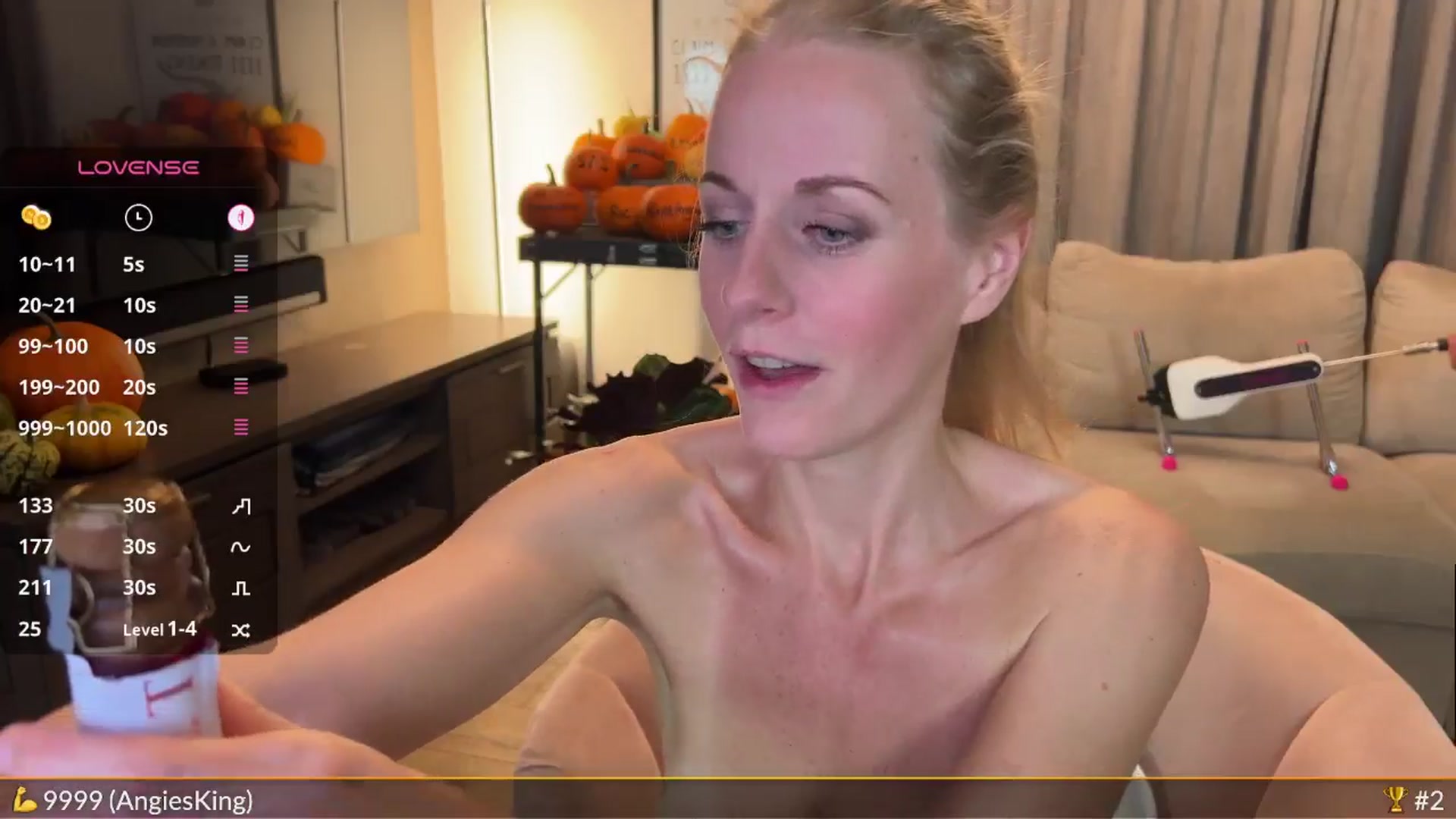 Gallery image thumbnail from MissMFKitten's myfreecams stream on, 10/21/2025, 20:35 image 20 of 20