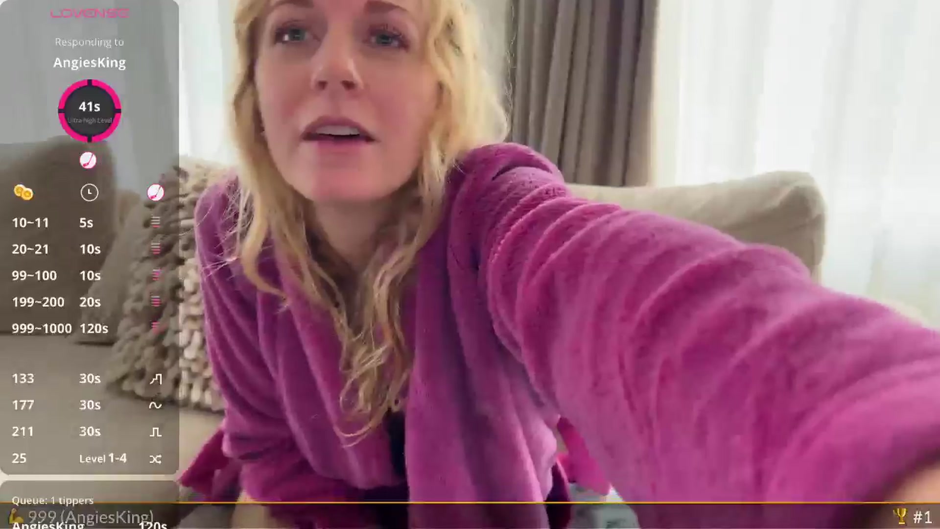 Gallery image thumbnail from MissMFKitten's myfreecams stream on, 10/22/2025, 08:24 image 19 of 20