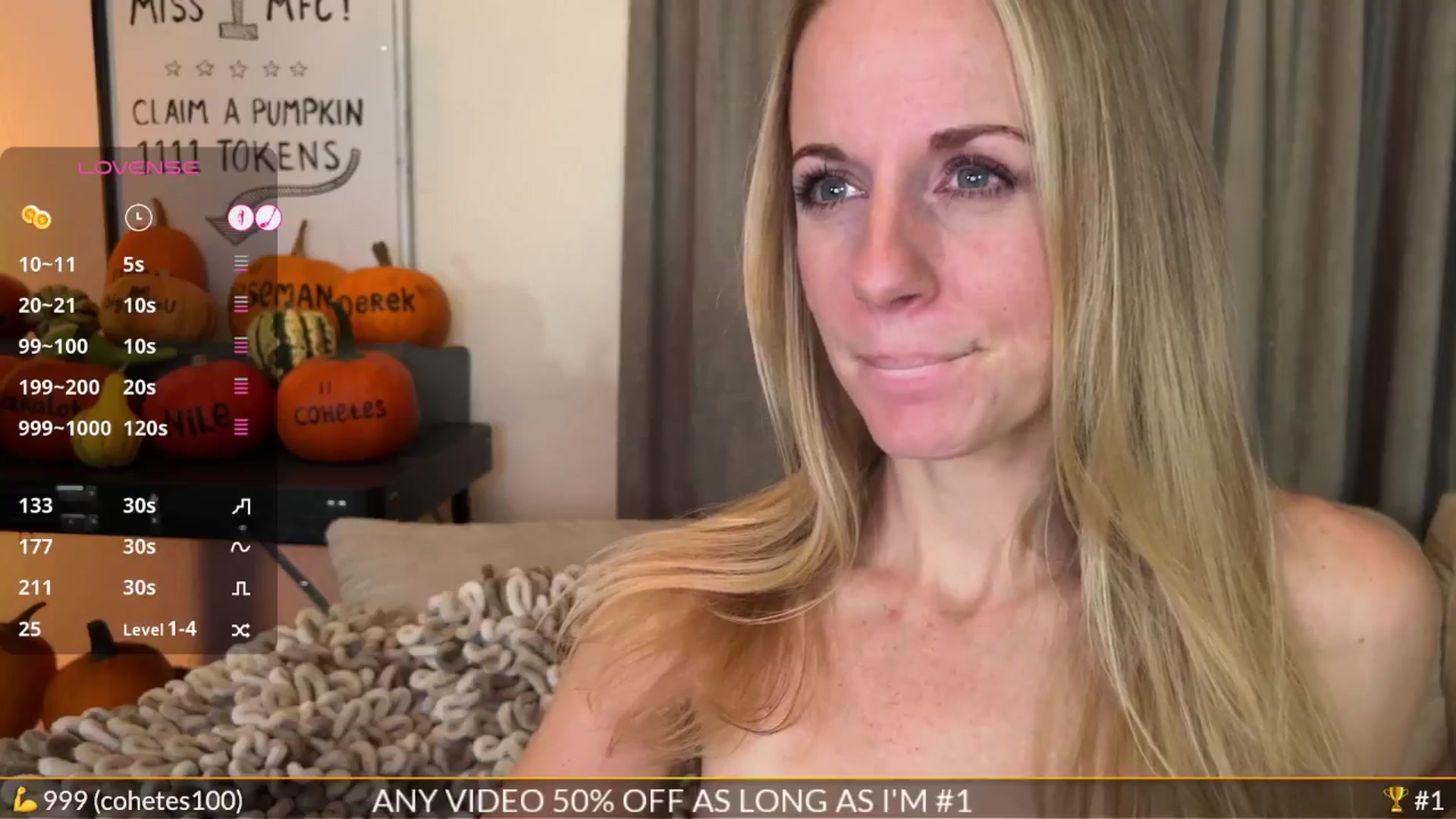 Gallery image thumbnail from MissMFKitten's myfreecams stream on, 10/25/2025, 04:04 image 18 of 20