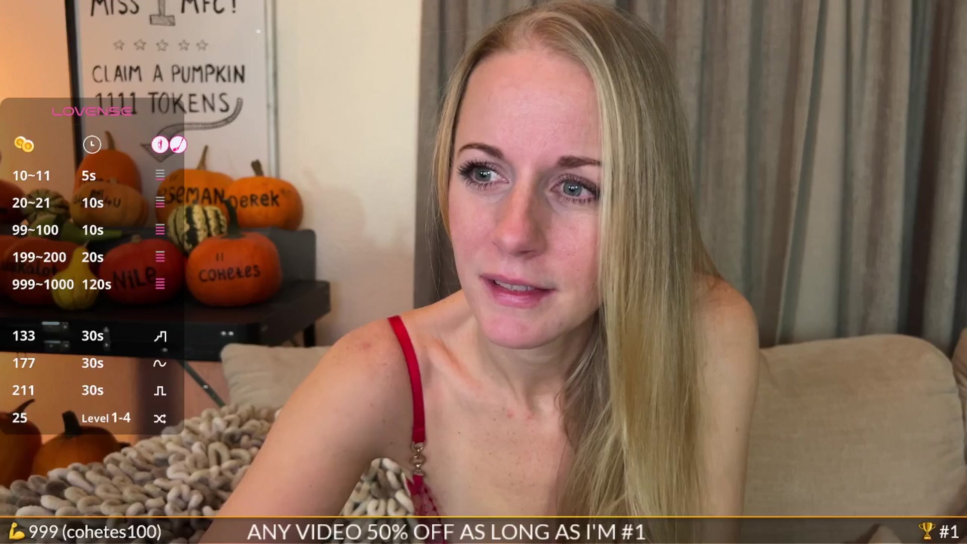 Gallery image thumbnail from MissMFKitten's myfreecams stream on, 10/25/2025, 04:04 image 20 of 20