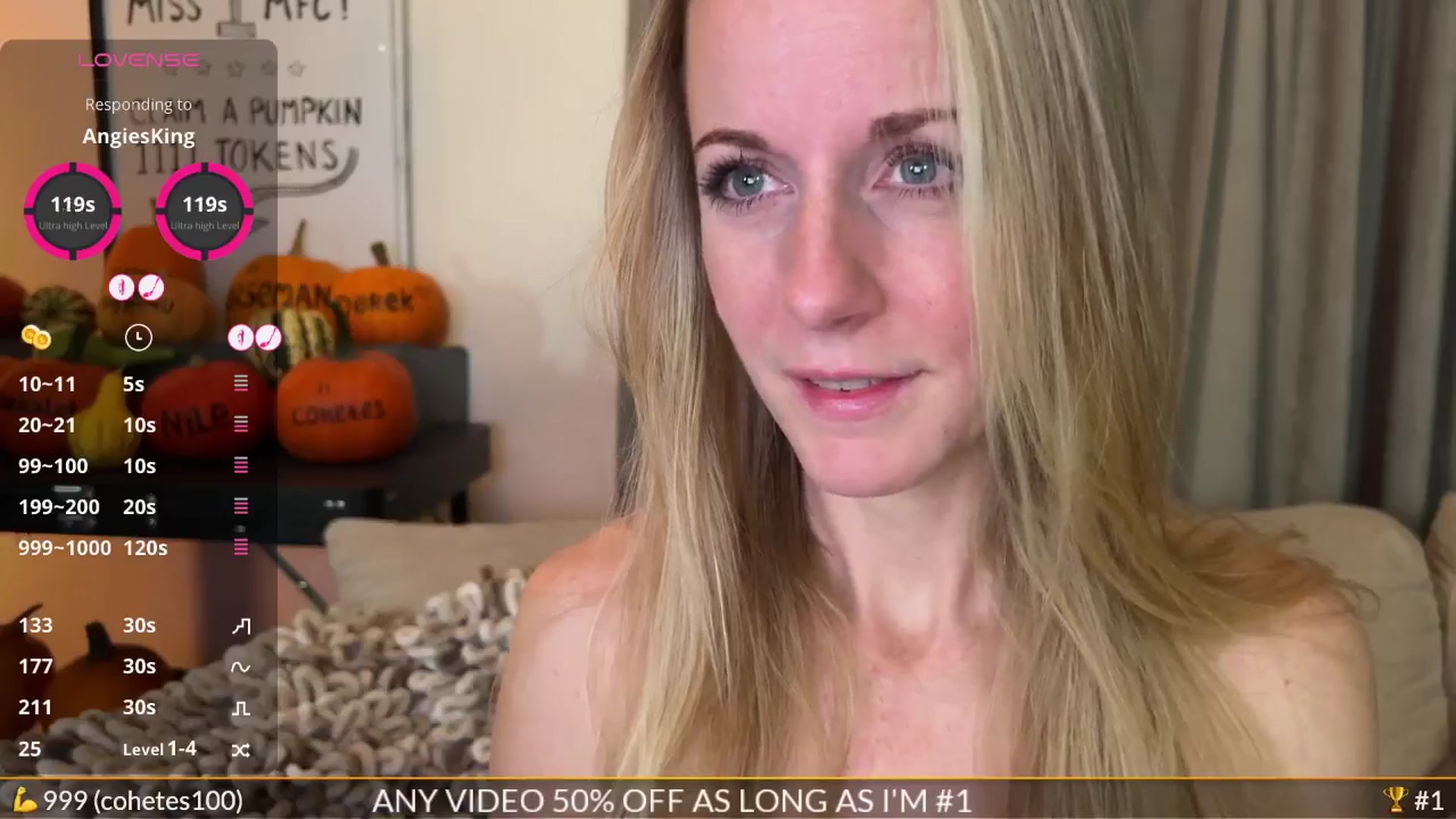 Gallery image thumbnail from MissMFKitten's myfreecams stream on, 10/25/2025, 04:04 image 17 of 20