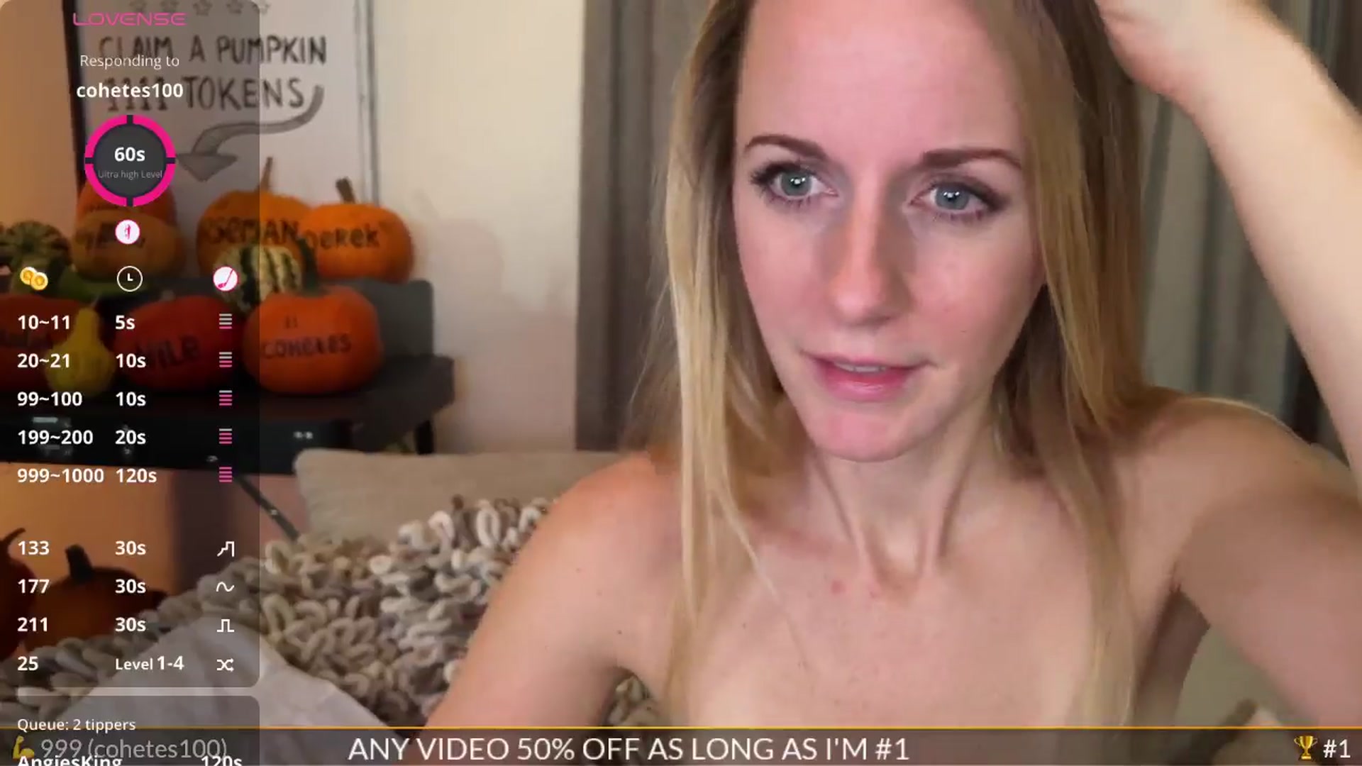 Gallery image thumbnail from MissMFKitten's myfreecams stream on, 10/25/2025, 04:04 image 15 of 20