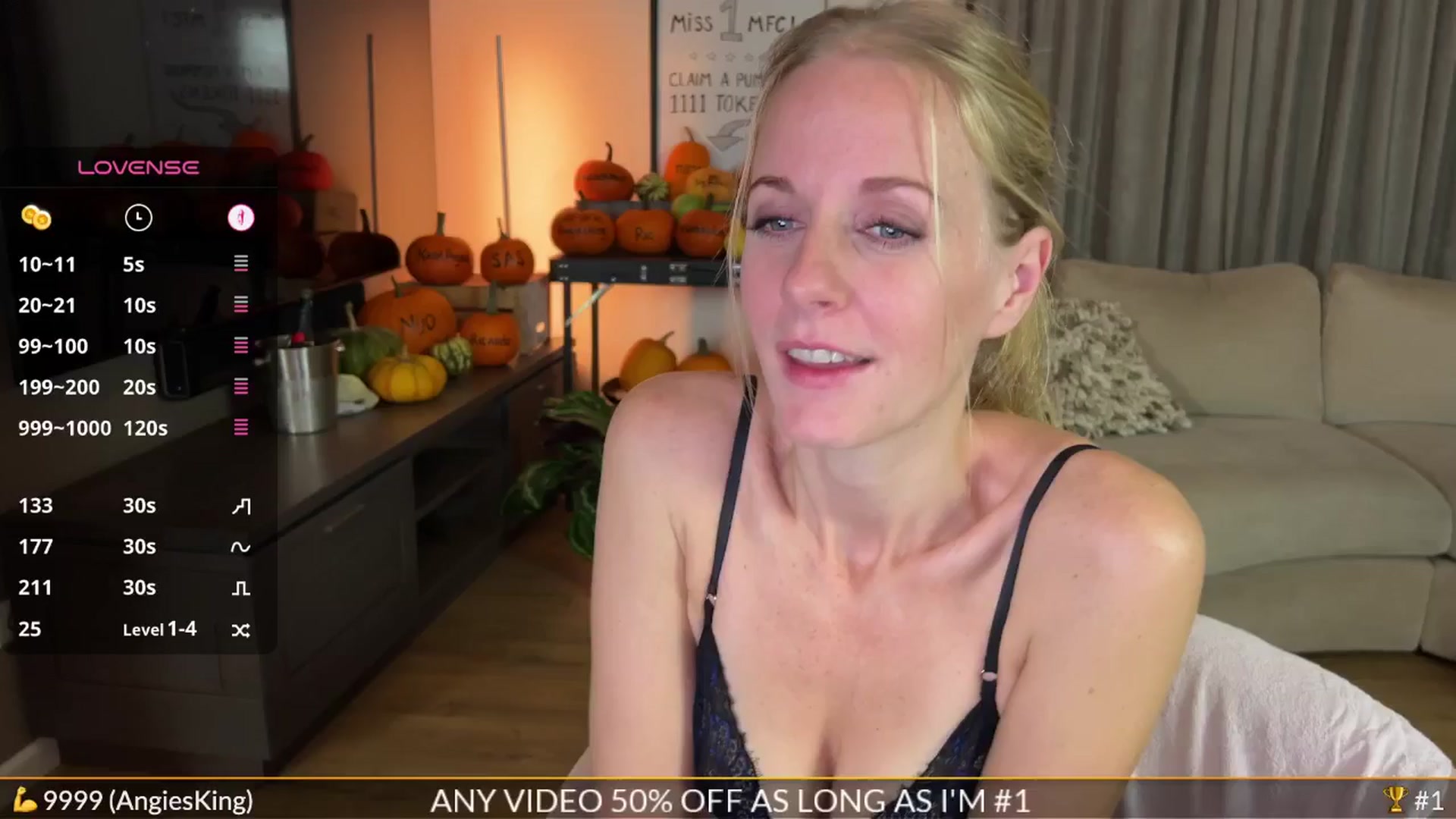 Gallery image thumbnail from MissMFKitten's myfreecams stream on, 10/25/2025, 23:32 image 18 of 20