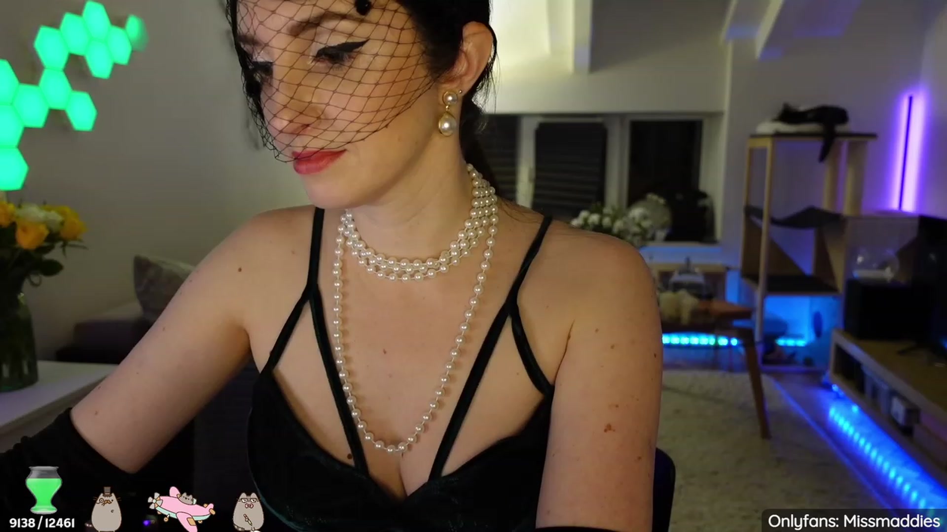 Gallery image thumbnail from MissMaddies's myfreecams stream on, 01/30/2023, 03:05 image 20 of 20