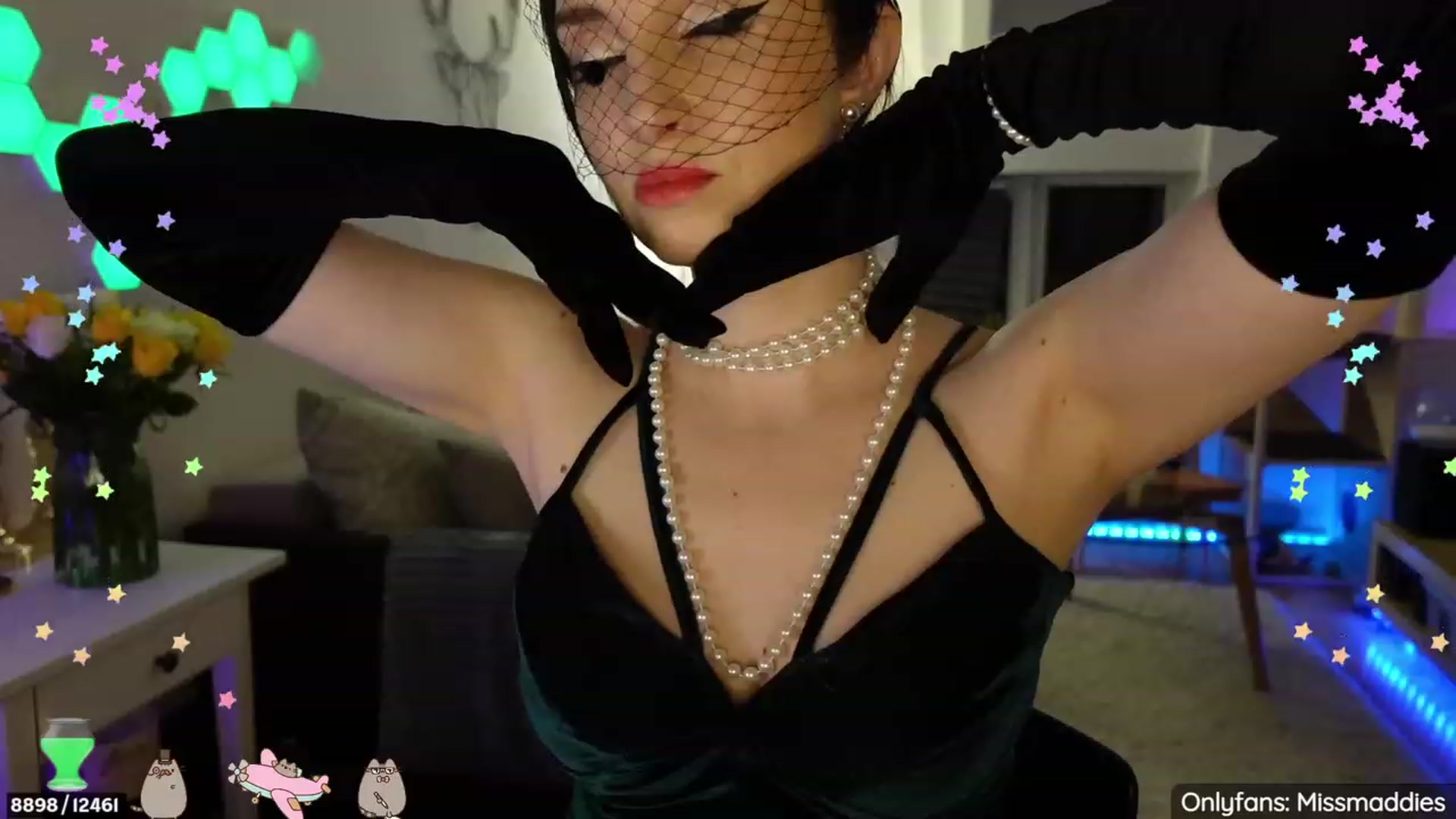 Gallery image thumbnail from MissMaddies's myfreecams stream on, 01/30/2023, 03:05 image 14 of 20
