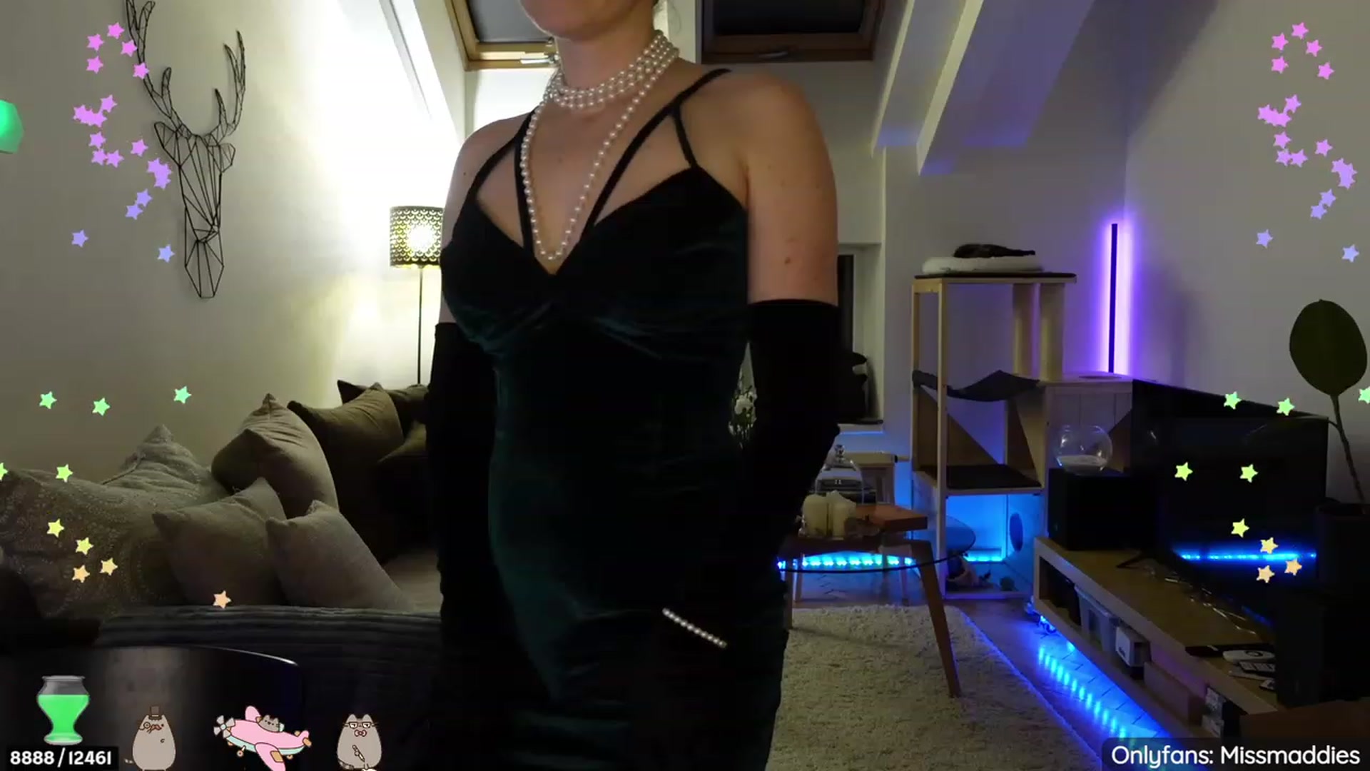 Gallery image thumbnail from MissMaddies's myfreecams stream on, 01/30/2023, 03:05 image 13 of 20