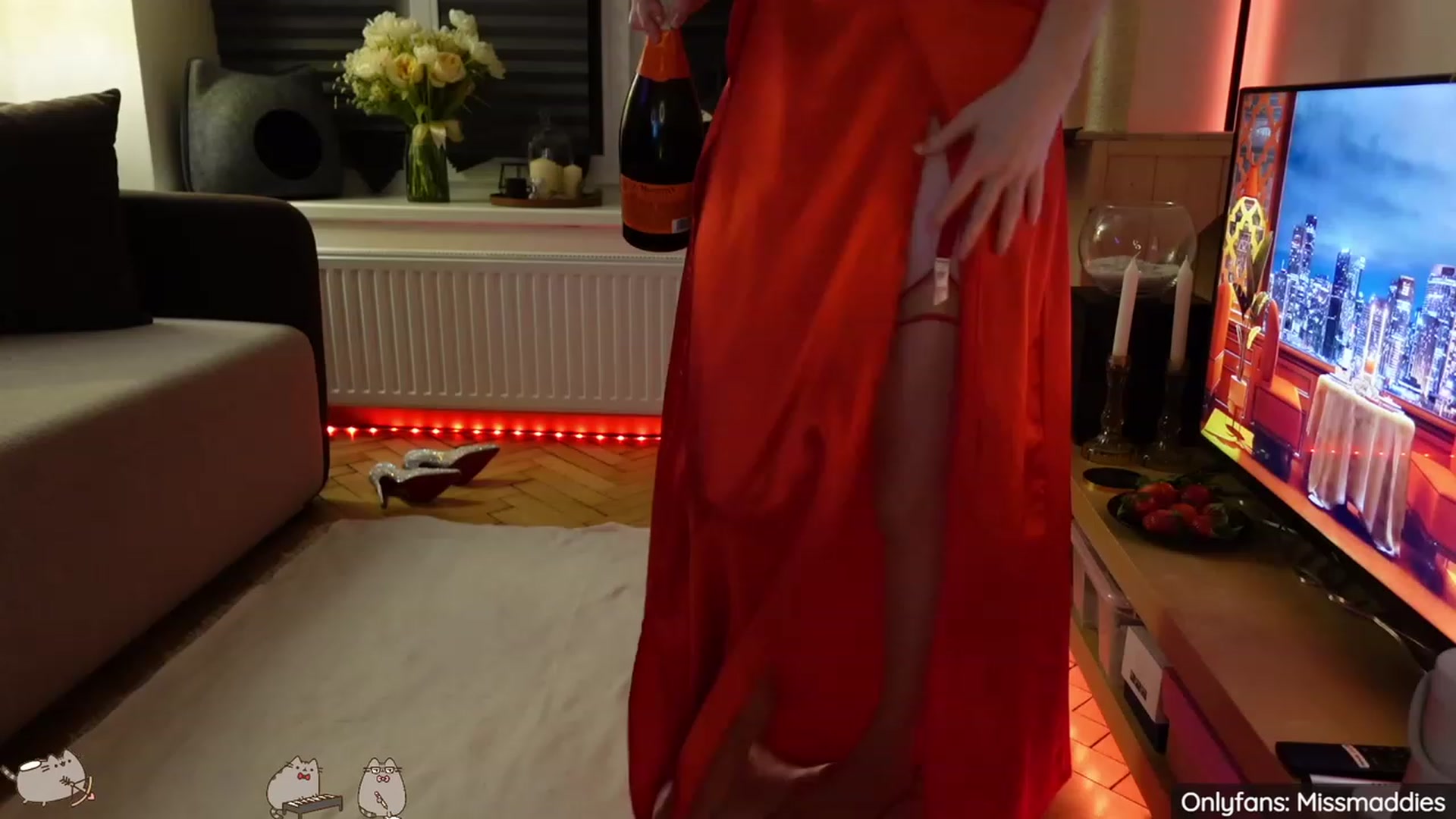 Gallery image thumbnail from MissMaddies's myfreecams stream on, 02/18/2023, 01:41 image 4 of 20