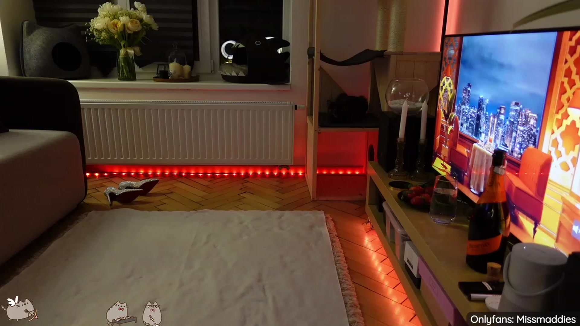 Gallery image thumbnail from MissMaddies's myfreecams stream on, 02/18/2023, 01:41 image 19 of 20
