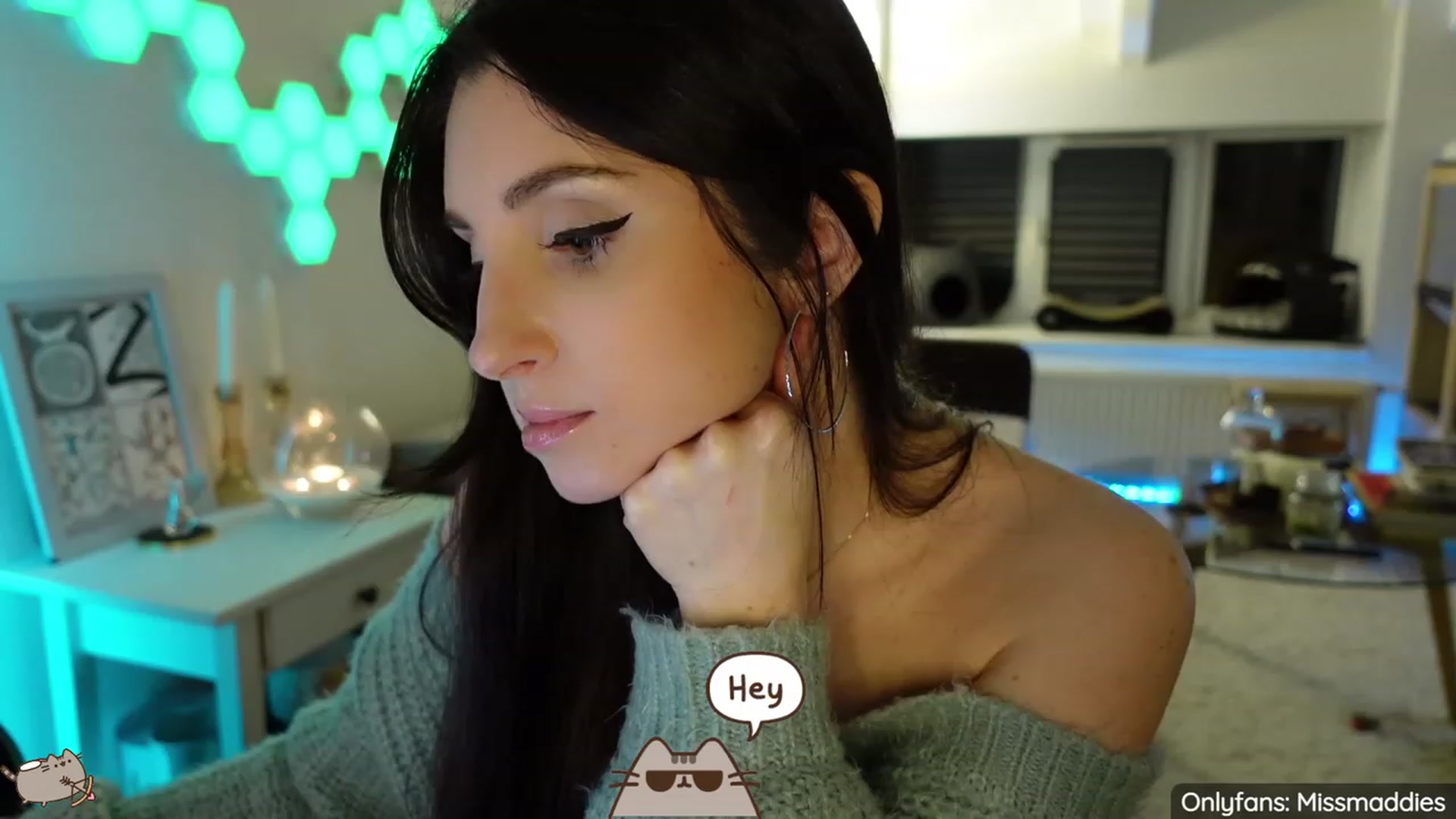 Gallery image thumbnail from MissMaddies's myfreecams stream on, 02/23/2023, 02:50 image 19 of 20
