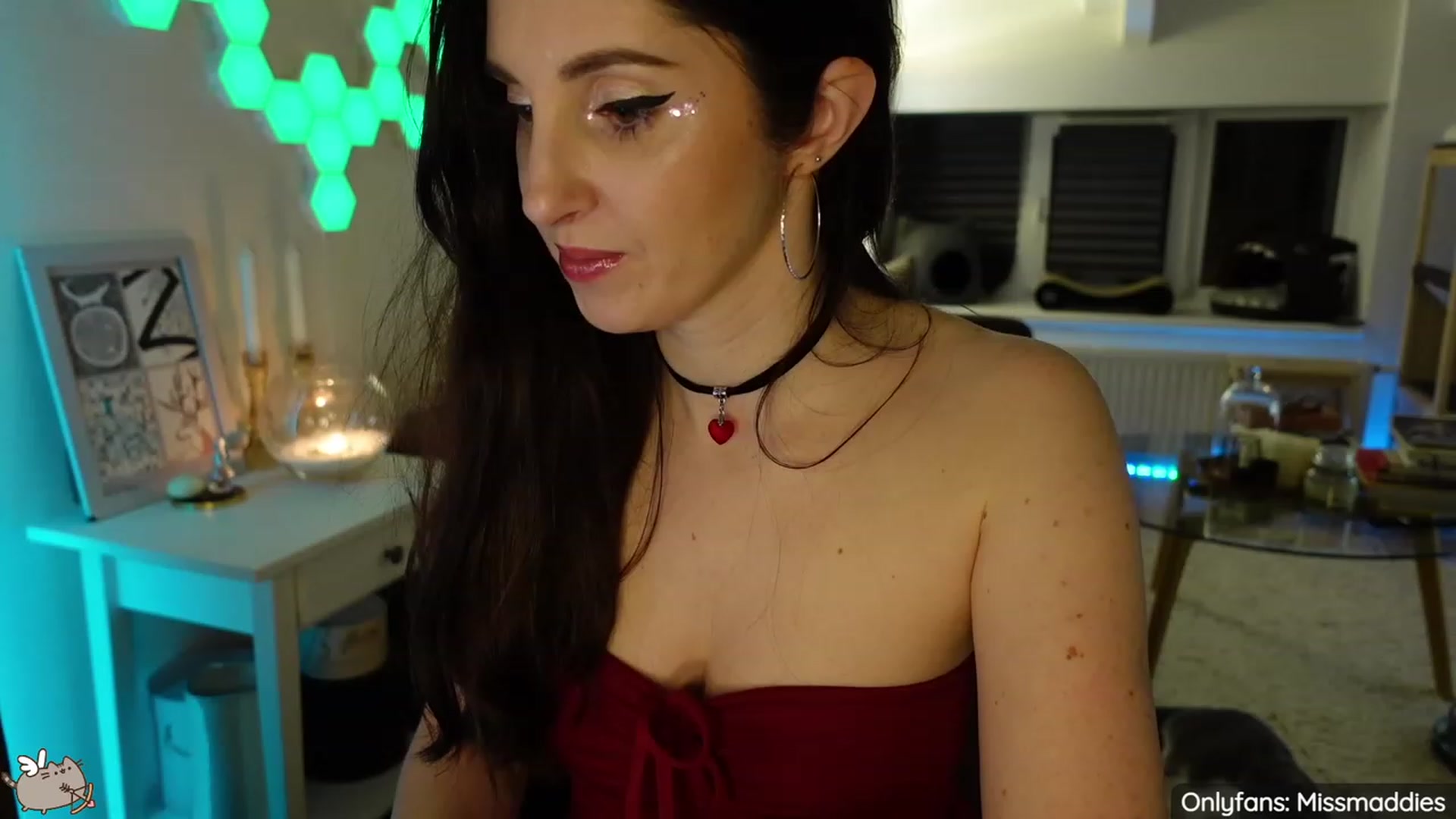 Gallery image thumbnail from MissMaddies's myfreecams stream on, 02/24/2023, 02:31 image 2 of 20