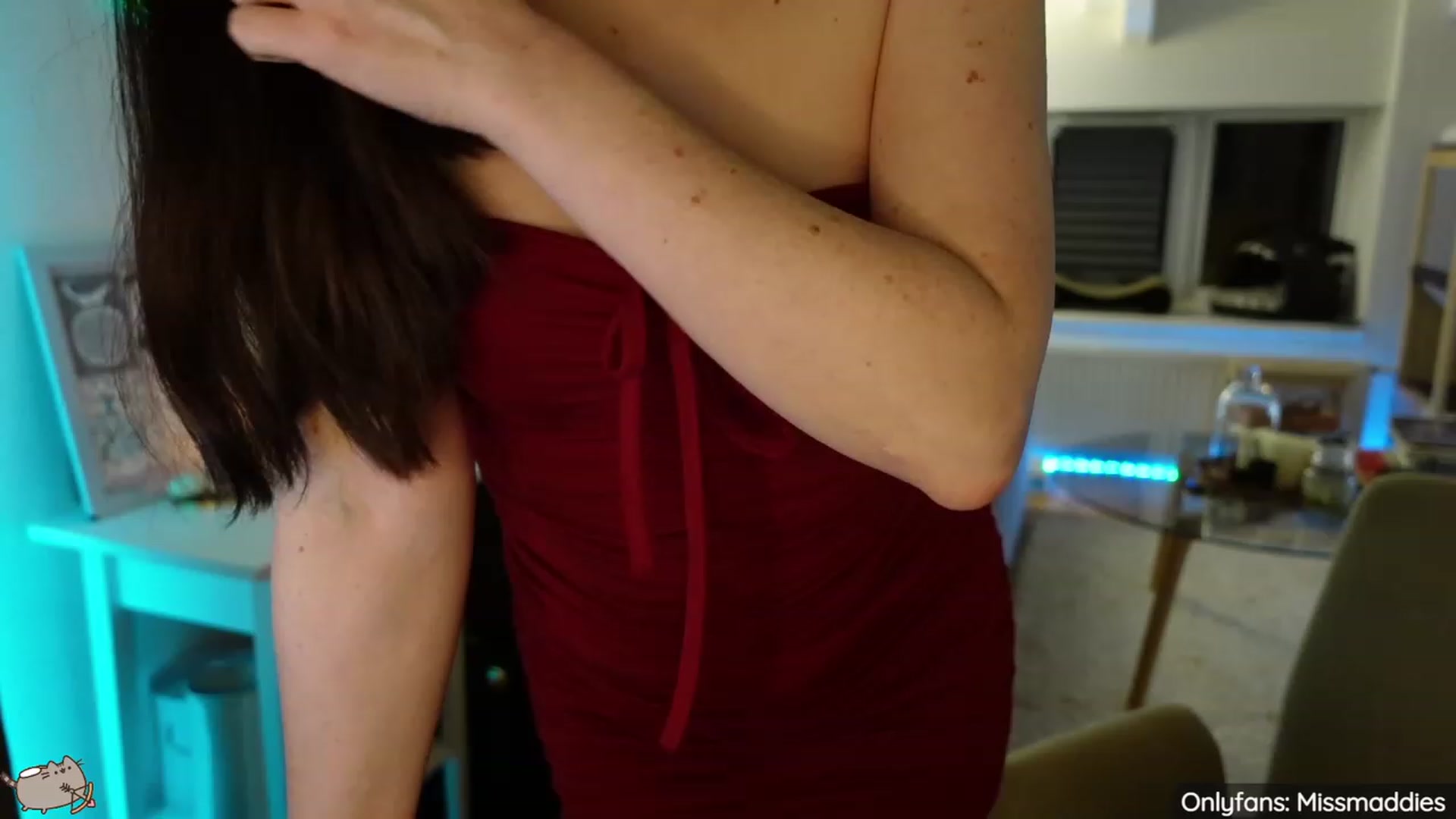 Gallery image thumbnail from MissMaddies's myfreecams stream on, 02/24/2023, 02:31 image 16 of 20