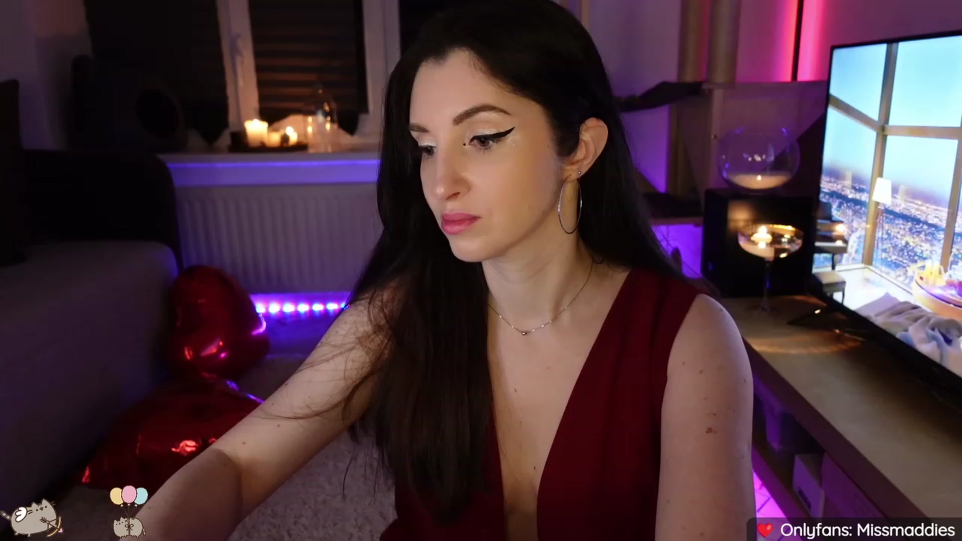 Gallery image thumbnail from MissMaddies's myfreecams stream on, 02/28/2023, 02:57 image 2 of 20