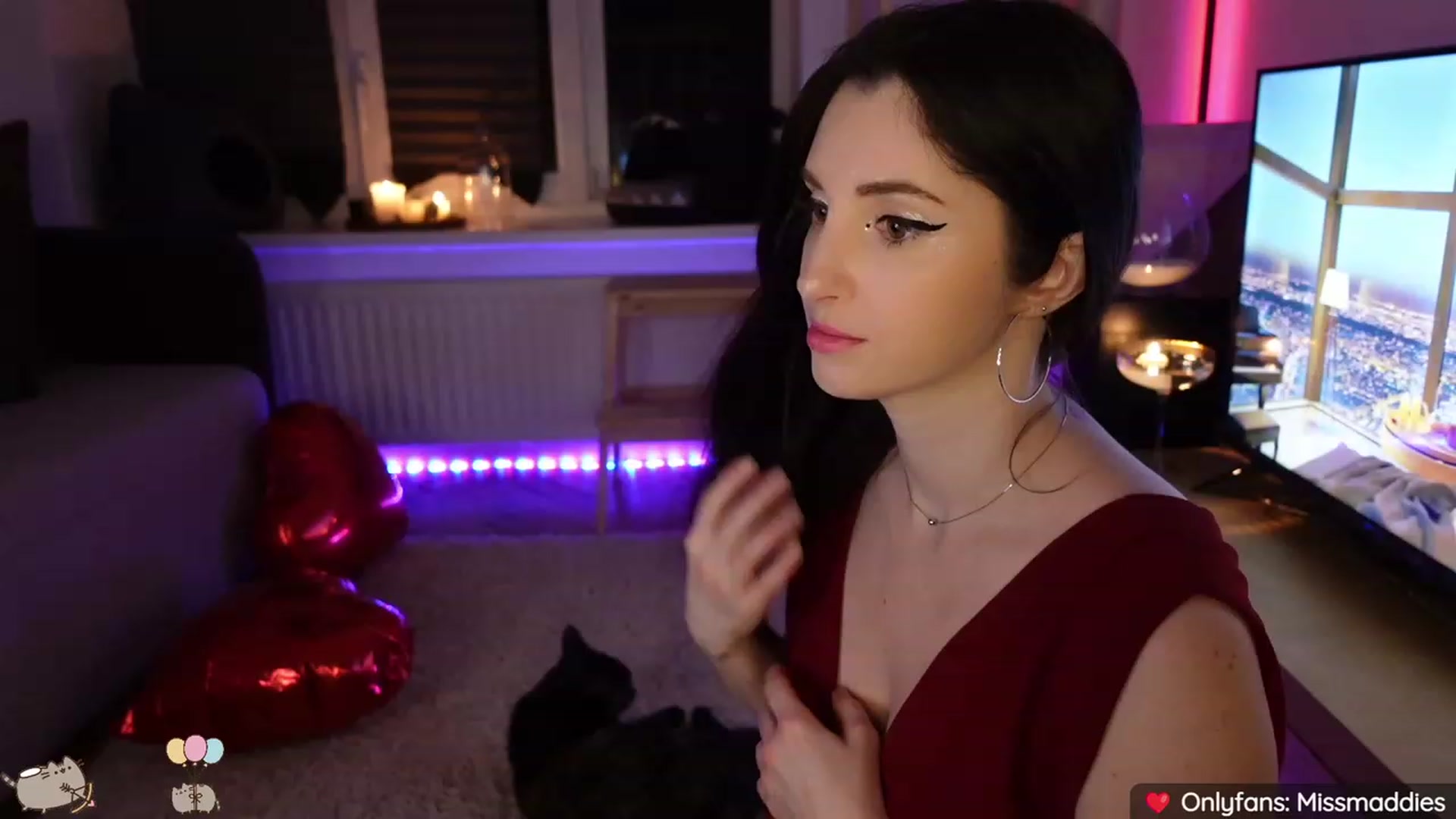 Gallery image thumbnail from MissMaddies's myfreecams stream on, 02/28/2023, 02:57 image 3 of 20