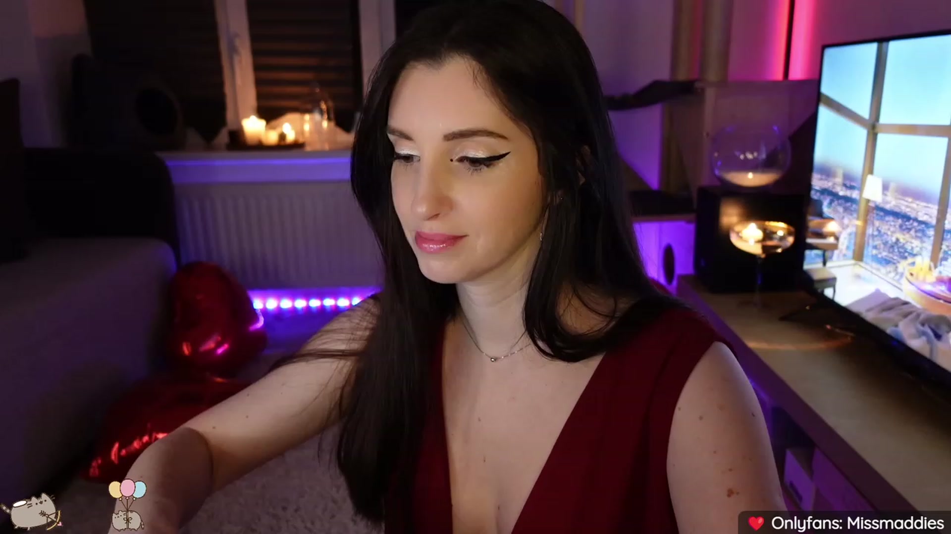 Gallery image thumbnail from MissMaddies's myfreecams stream on, 02/28/2023, 04:03 image 9 of 20