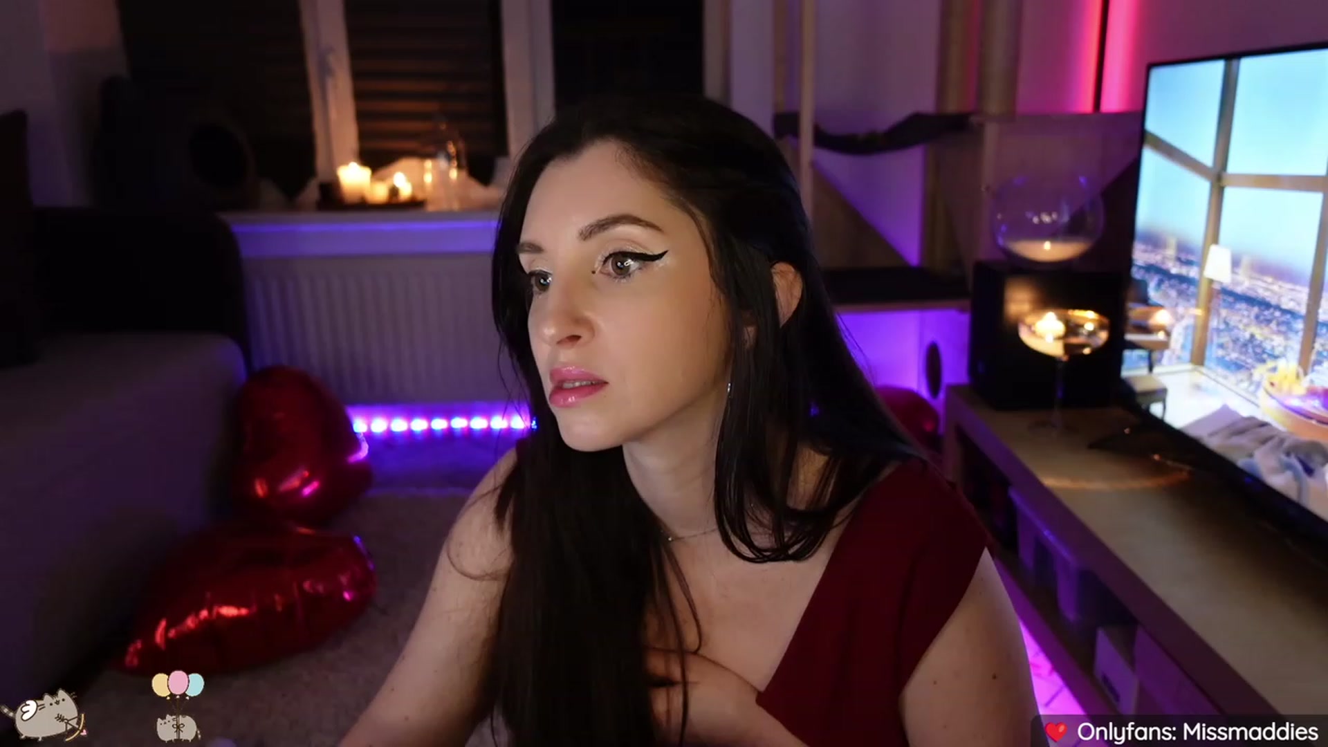 Gallery image thumbnail from MissMaddies's myfreecams stream on, 02/28/2023, 04:03 image 2 of 20