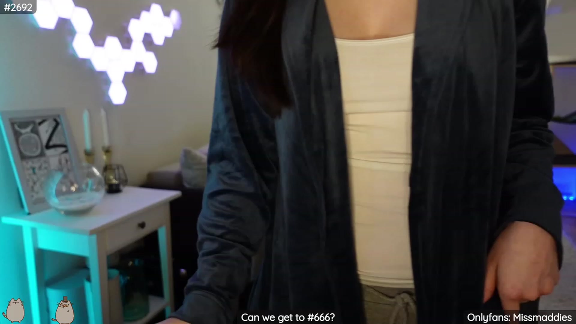 Gallery image thumbnail from MissMaddies's myfreecams stream on, 03/04/2023, 03:26 image 5 of 20