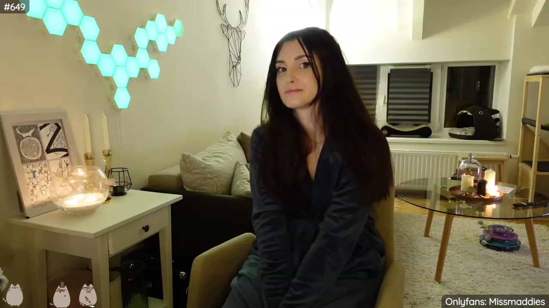 Gallery image thumbnail from MissMaddies's myfreecams stream on, 03/05/2023, 03:39 image 16 of 20