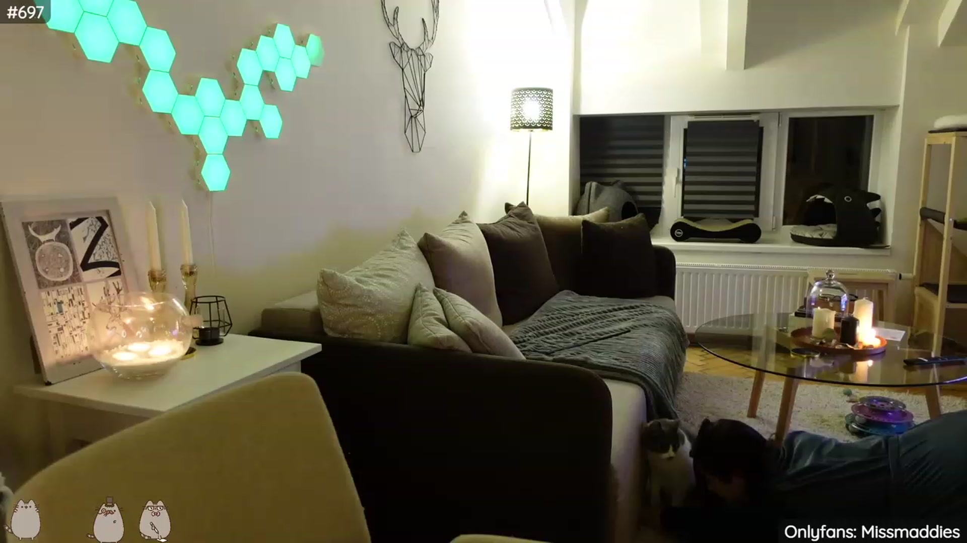 Gallery image thumbnail from MissMaddies's myfreecams stream on, 03/05/2023, 03:39 image 14 of 20