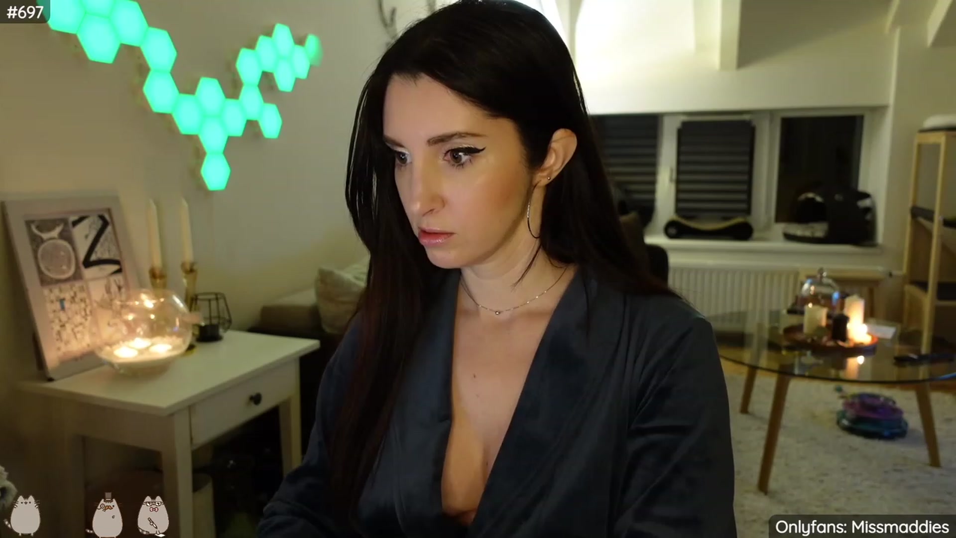 Gallery image thumbnail from MissMaddies's myfreecams stream on, 03/05/2023, 03:39 image 13 of 20