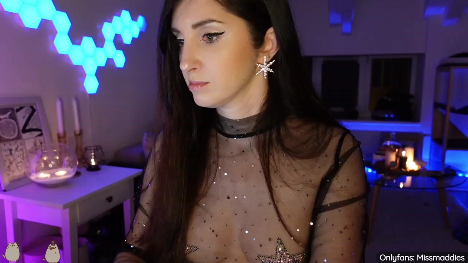 Gallery image thumbnail from MissMaddies's myfreecams stream on, 03/05/2023, 23:38 image 14 of 20