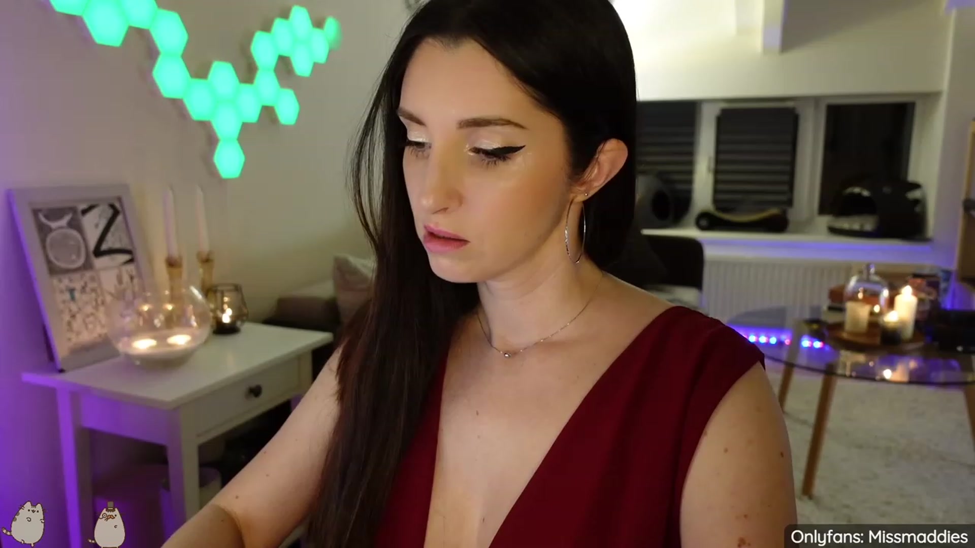 Gallery image thumbnail from MissMaddies's myfreecams stream on, 03/11/2023, 01:55 image 8 of 20